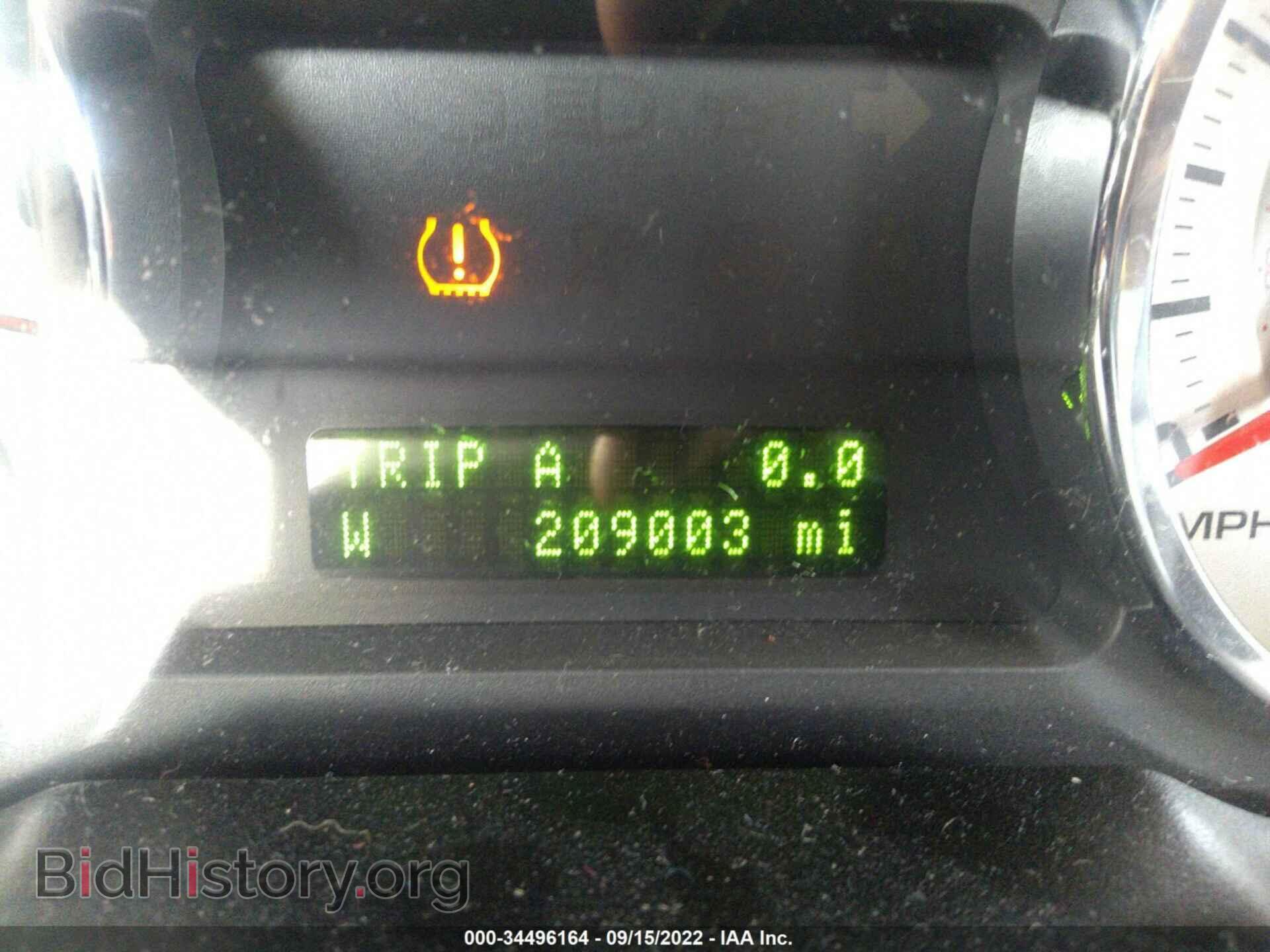 2007 FORD EDGE - VIN: 2FMDK38CX7BB49158 - Photo 7