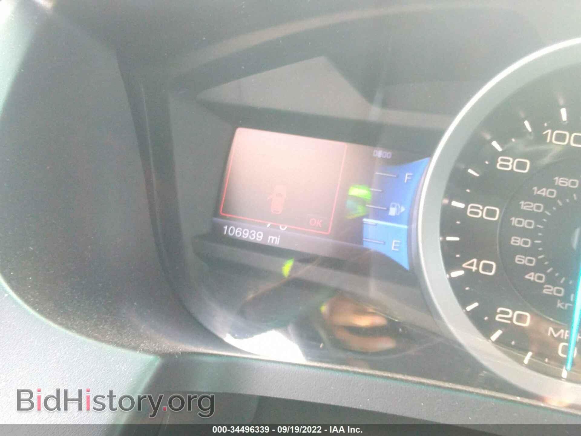2013 FORD EXPLORER - VIN: 1FM5K8D87DGA91369 - Фото 7