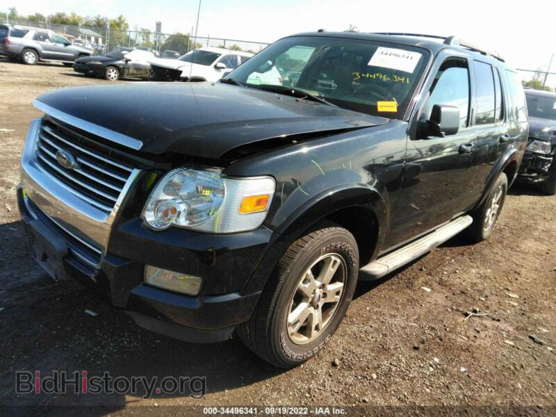 2010 Ford EXPLORER (VIN 1FMEU7DE7AUA96076) — photo 2 of 11