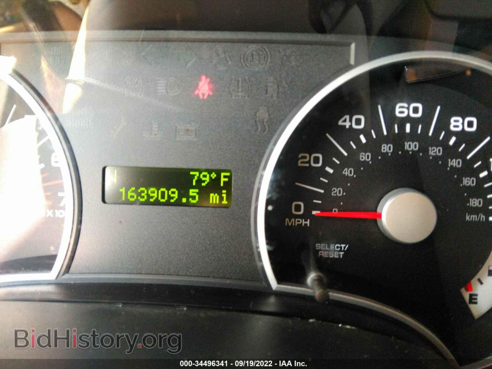 2010 FORD EXPLORER - VIN: 1FMEU7DE7AUA96076 - Photo 7