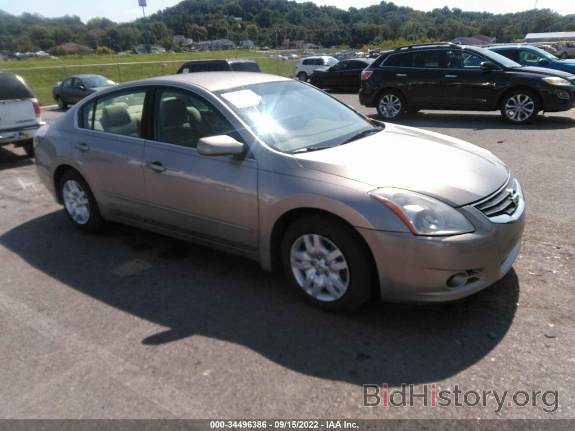 Photo 1N4AL2AP5CC159799 - NISSAN ALTIMA 2012