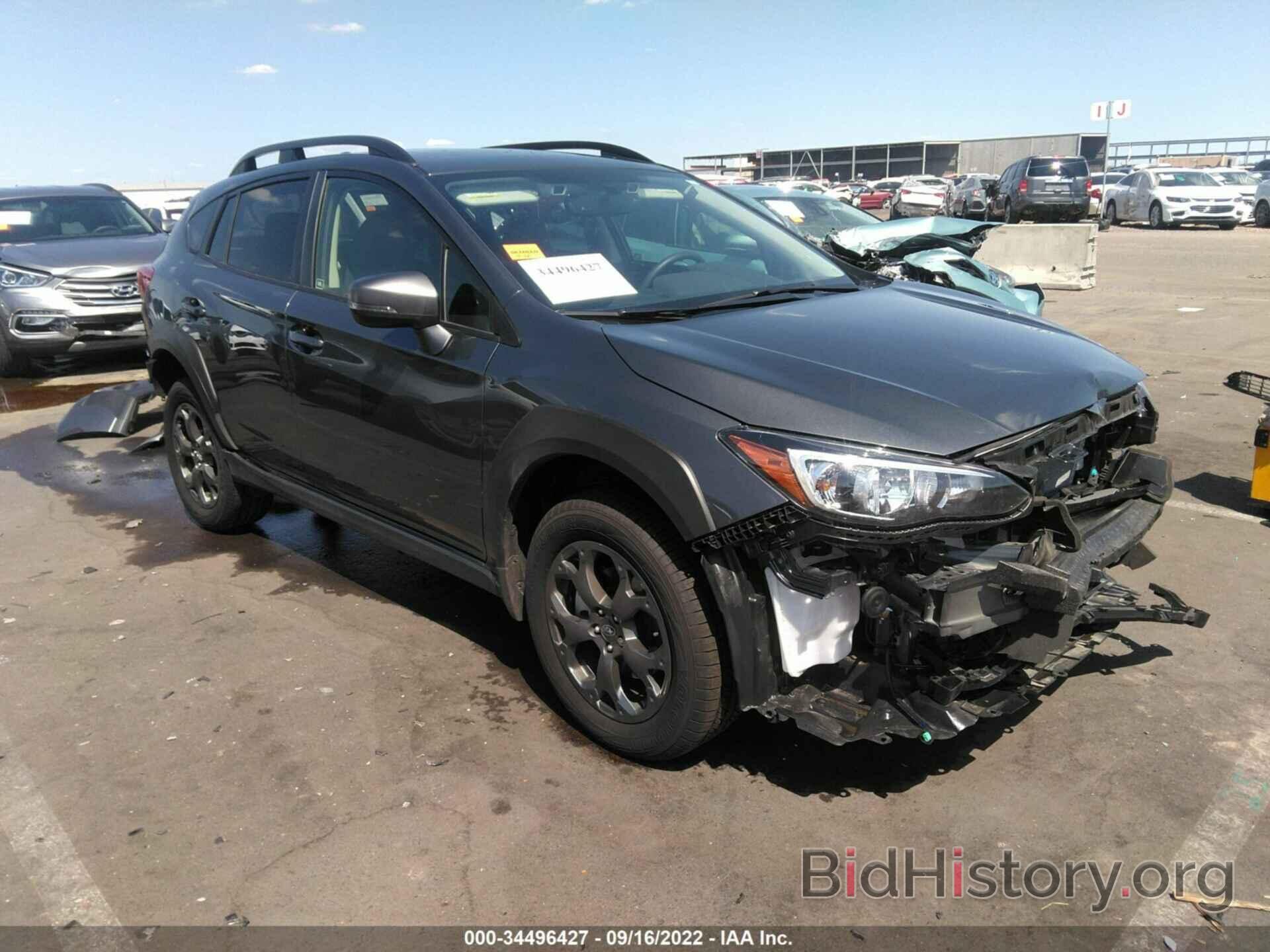 Photo JF2GTHSC5NH251442 - SUBARU CROSSTREK 2022