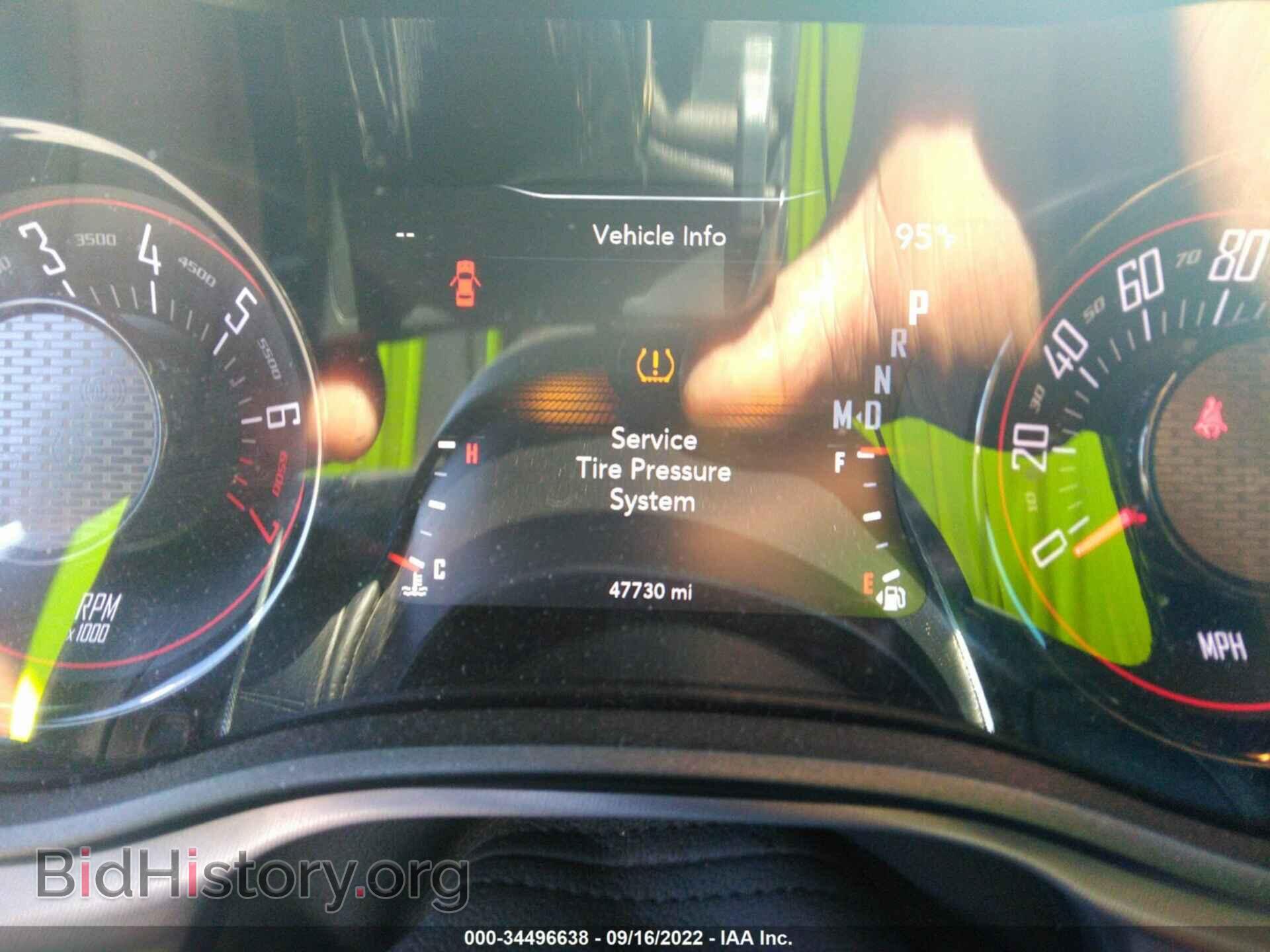 2019 DODGE CHALLENGER - VIN: 2C3CDZAGXKH574156 - Фото 7