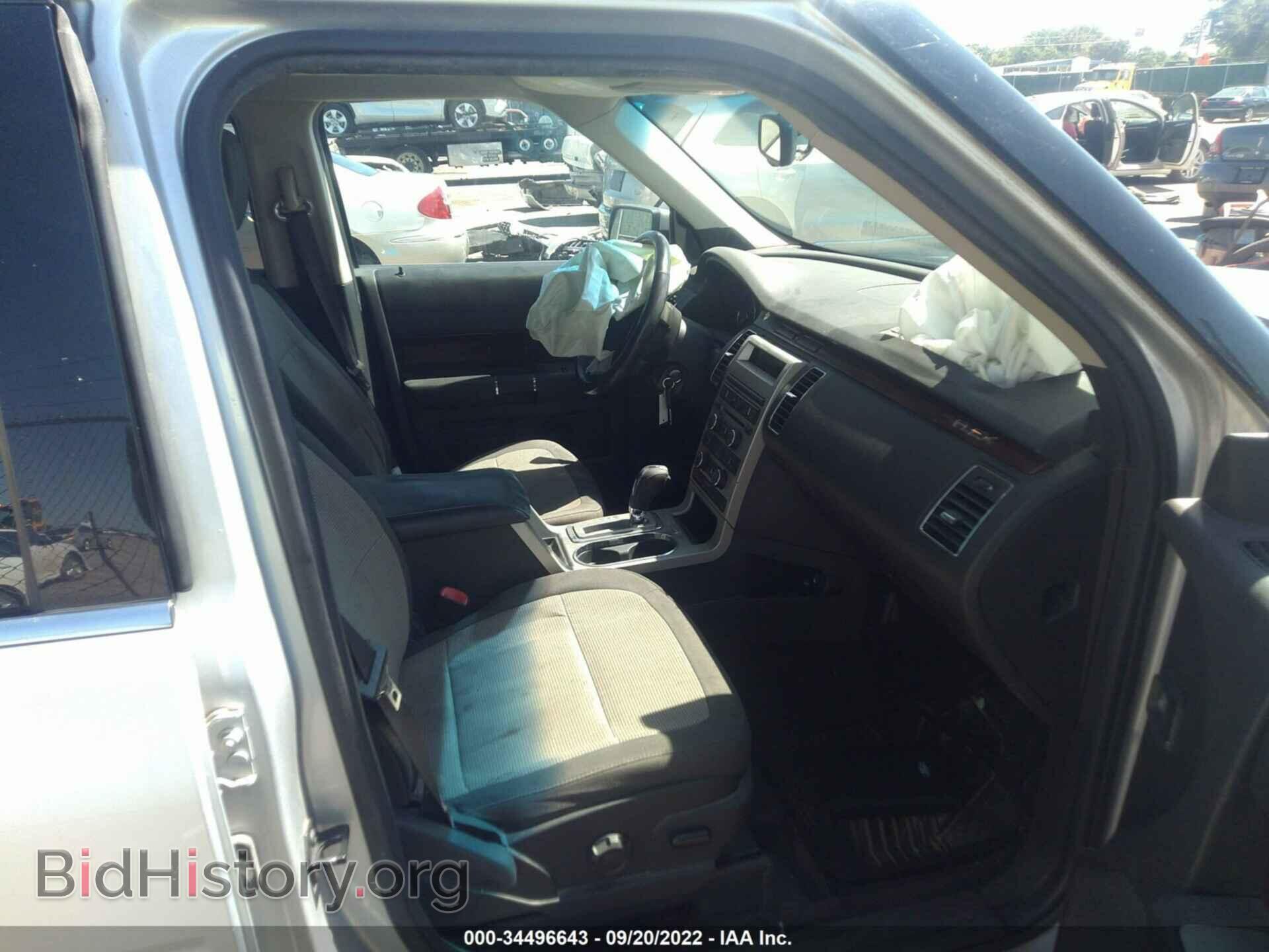 2010 FORD FLEX - VIN: 2FMGK5CC4ABA49662 - Фото 5