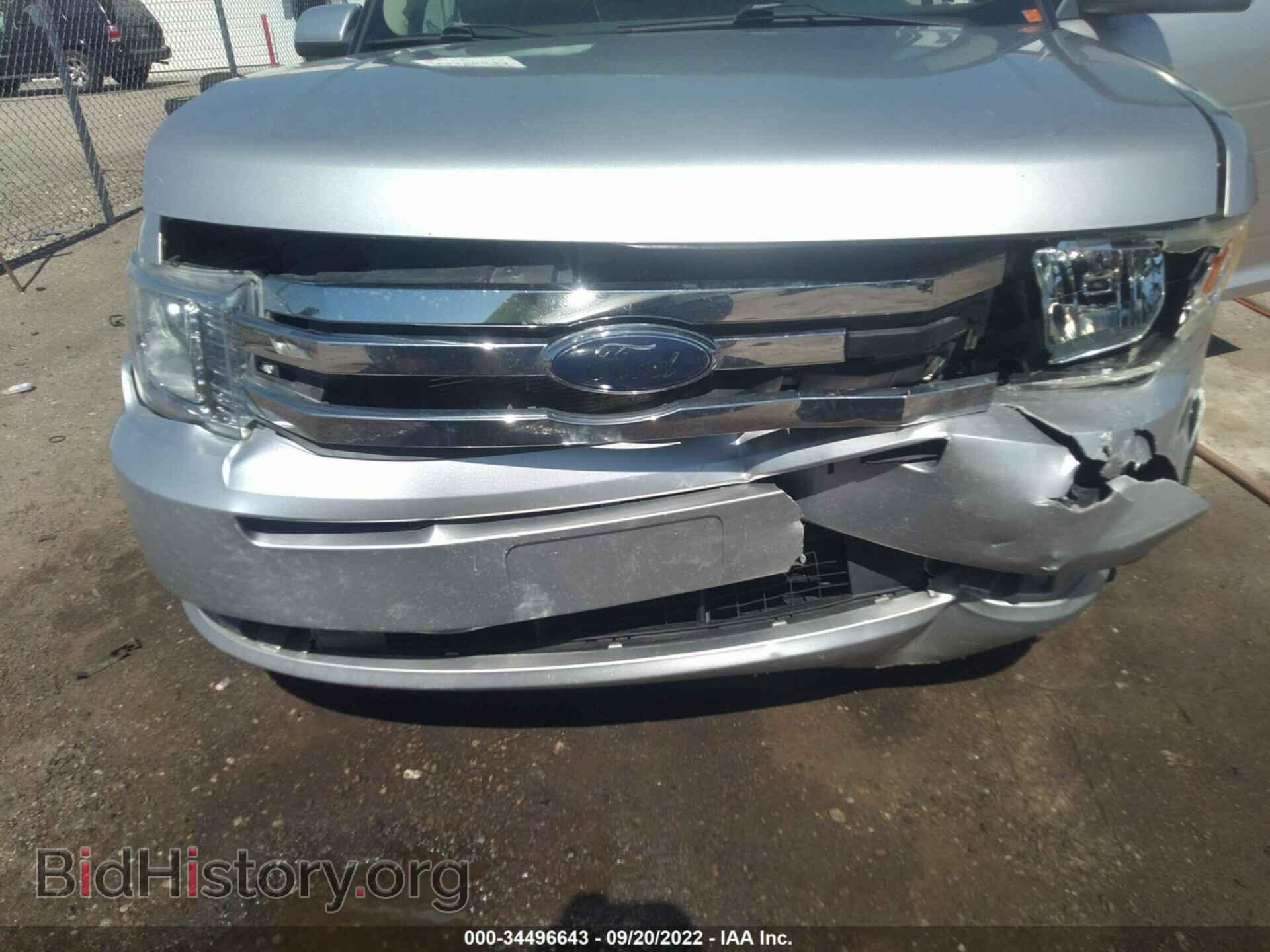 2010 FORD FLEX - VIN: 2FMGK5CC4ABA49662 - Фото 6