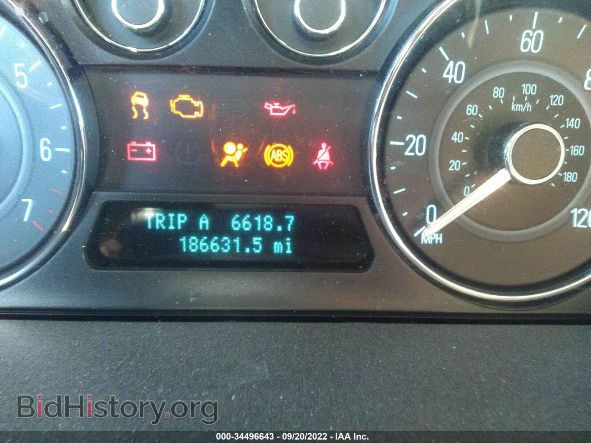 2010 FORD FLEX - VIN: 2FMGK5CC4ABA49662 - Фото 7