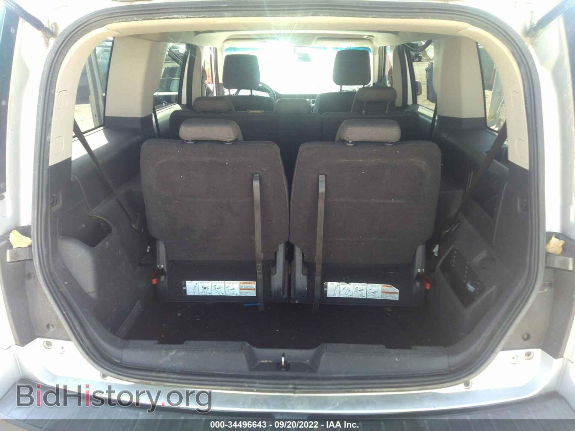 2010 FORD FLEX - VIN: 2FMGK5CC4ABA49662 - Фото 8