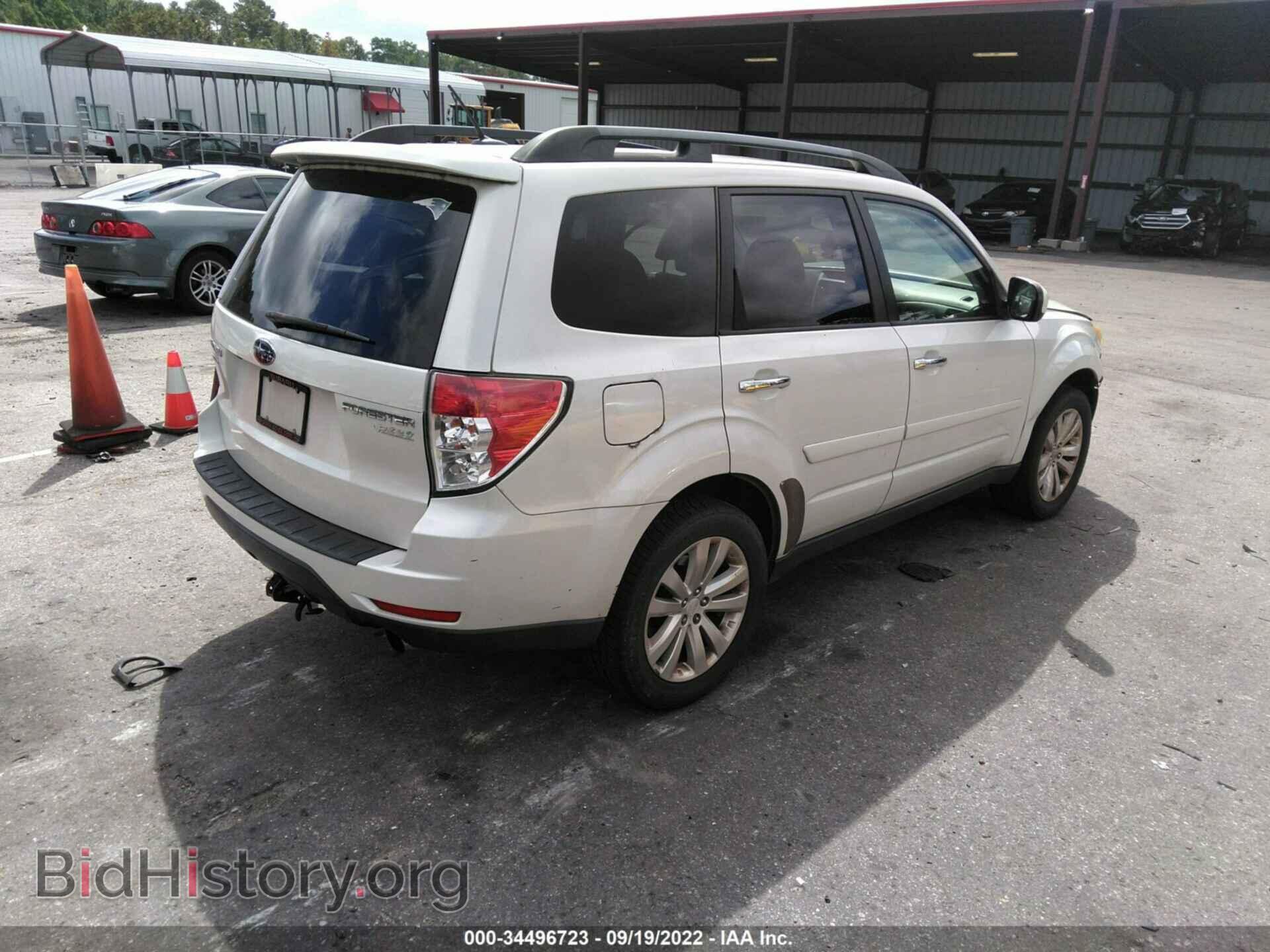 2012 SUBARU FORESTER - VIN: JF2SHAFC8CH420976 - Фото 4