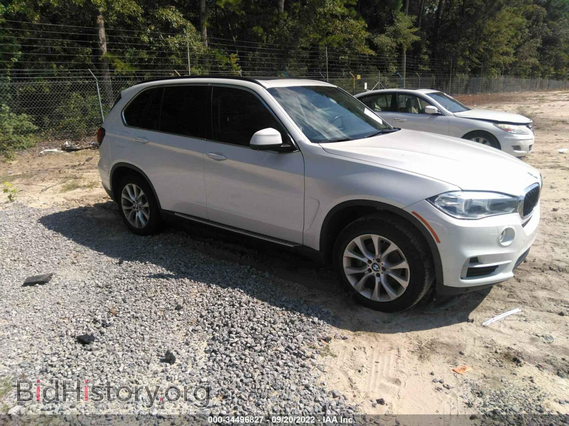 Фотография 5UXKR2C57G0R70910 - BMW X5 2016
