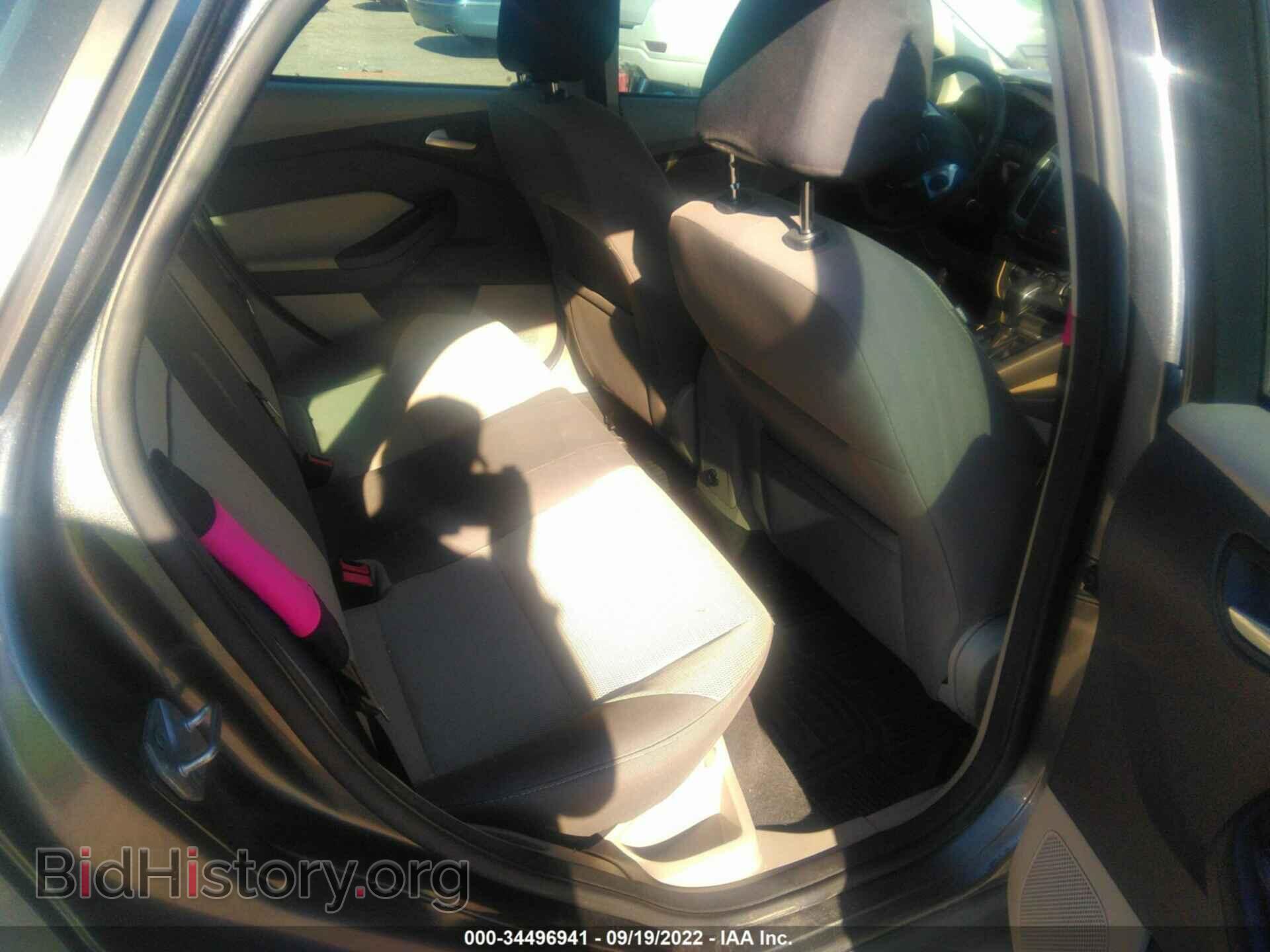 2014 FORD FOCUS - VIN: 1FADP3F2XEL122948 - Фото 8
