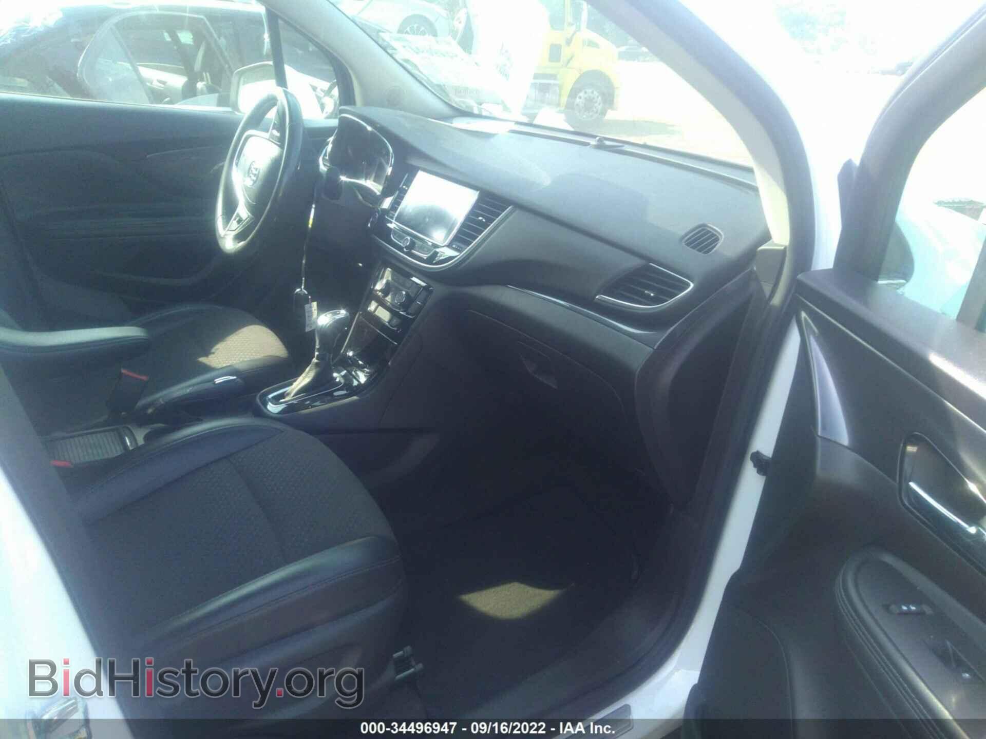 2020 BUICK ENCORE - VIN: KL4CJASB8LB072484 - Фото 5