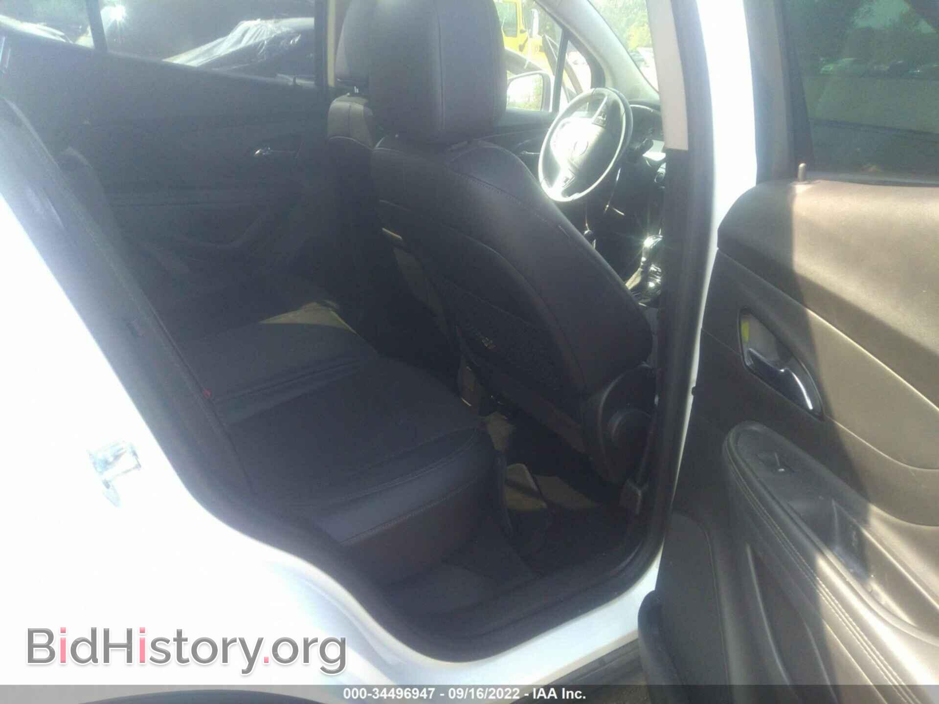 2020 BUICK ENCORE - VIN: KL4CJASB8LB072484 - Фото 8