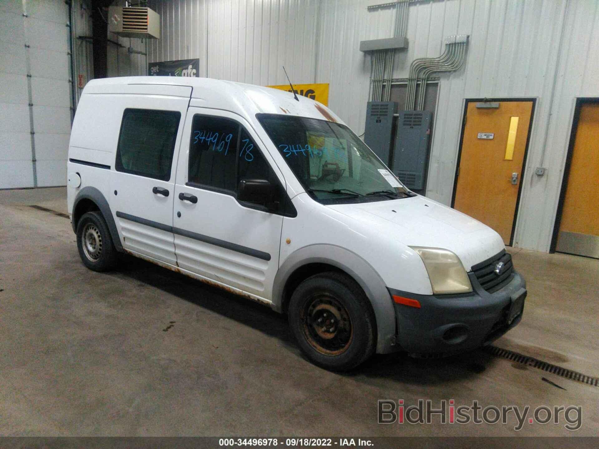 Photo NM0LS7BN8BT042777 - FORD TRANSIT CONNECT 2011