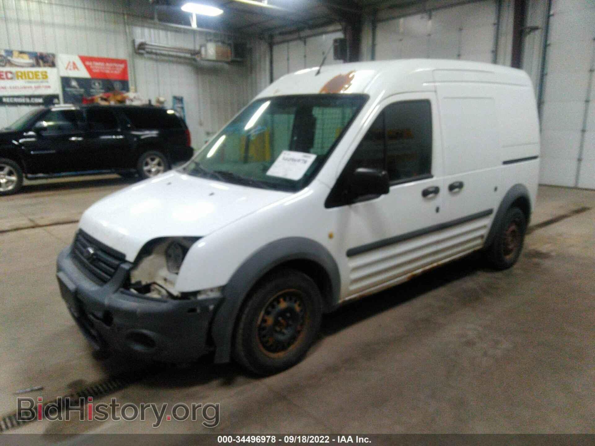 2011 FORD TRANSIT CONNECT - VIN: NM0LS7BN8BT042777 - Фото 2