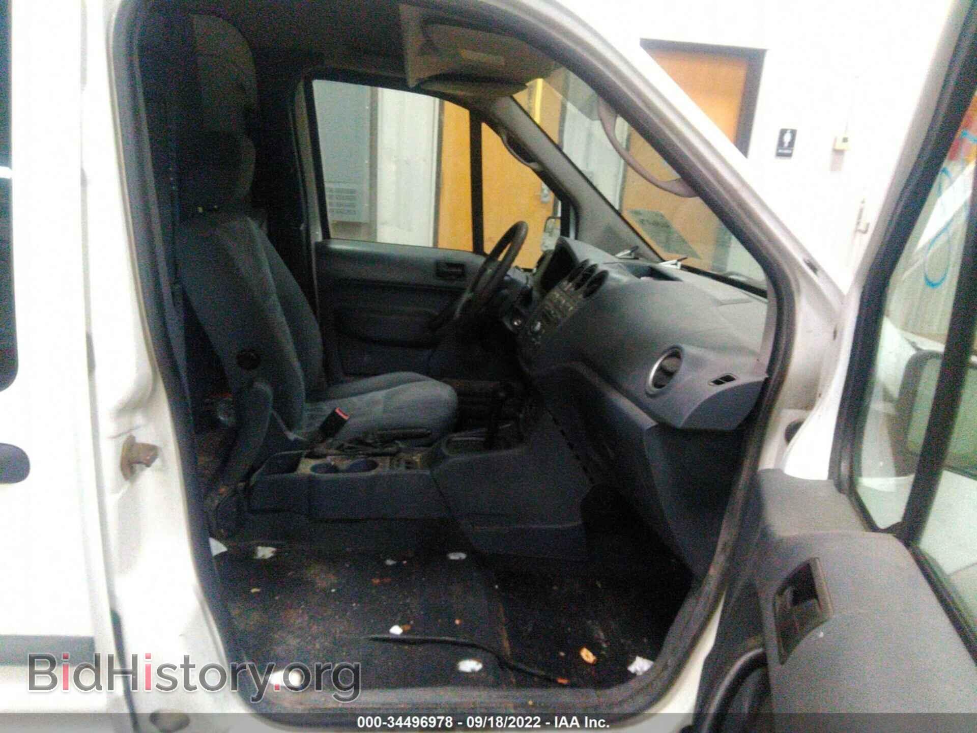 2011 FORD TRANSIT CONNECT - VIN: NM0LS7BN8BT042777 - Фото 5