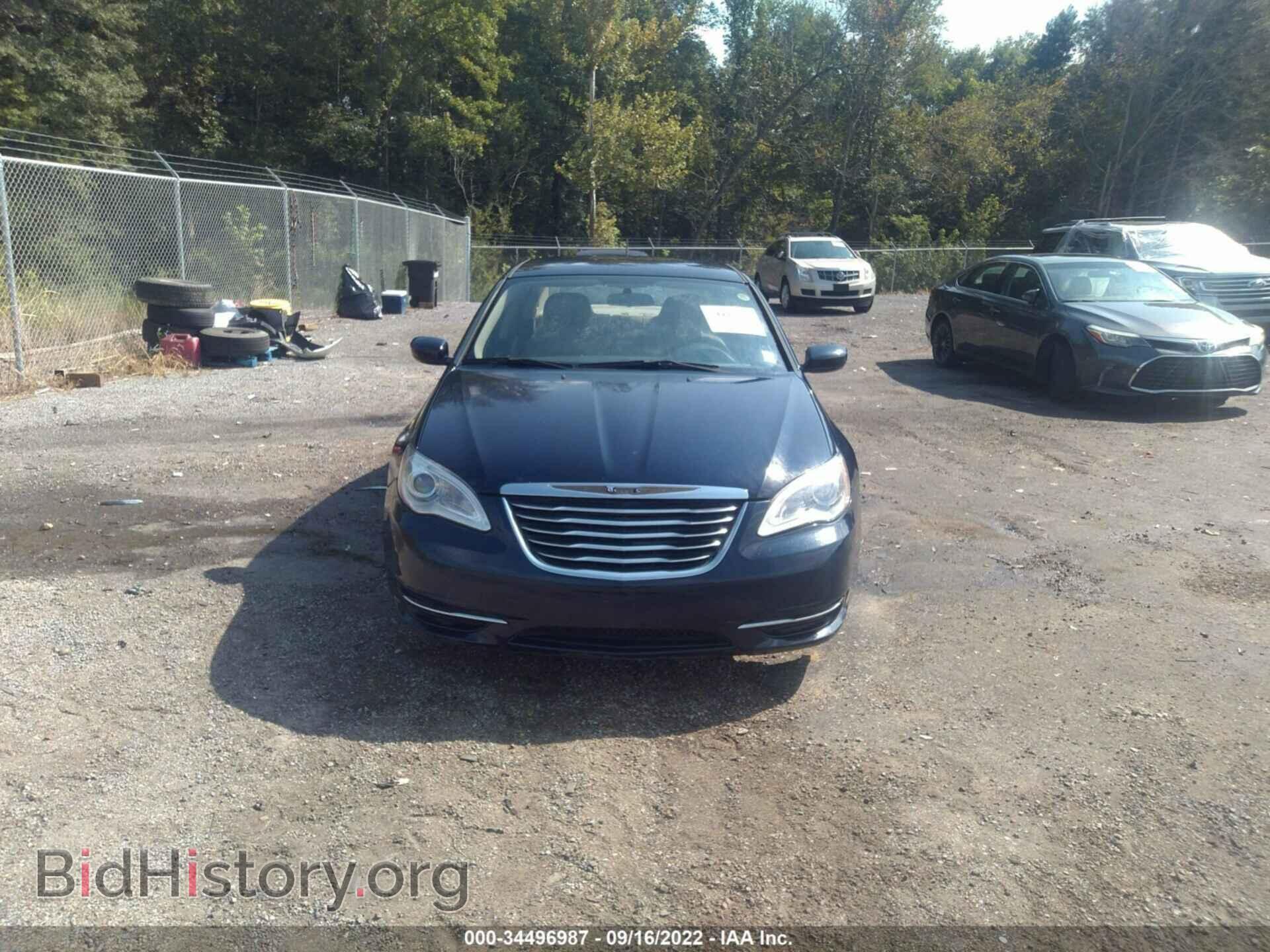 2013 CHRYSLER 200 - VIN: 1C3CCBBB5DN745290 - Photo 6