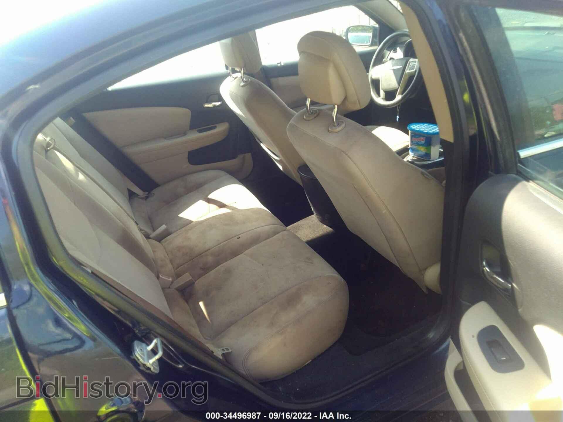 2013 CHRYSLER 200 - VIN: 1C3CCBBB5DN745290 - Photo 8