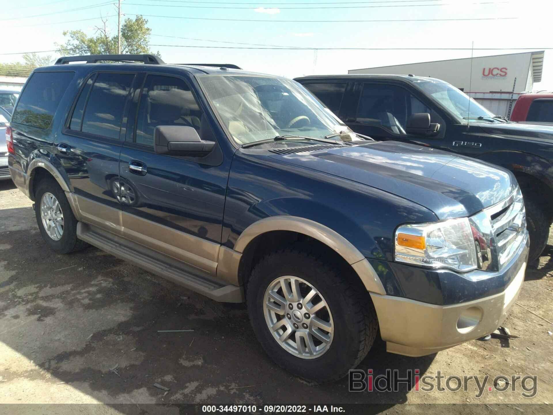 Photo 1FMJU1J53DEF43839 - FORD EXPEDITION 2013
