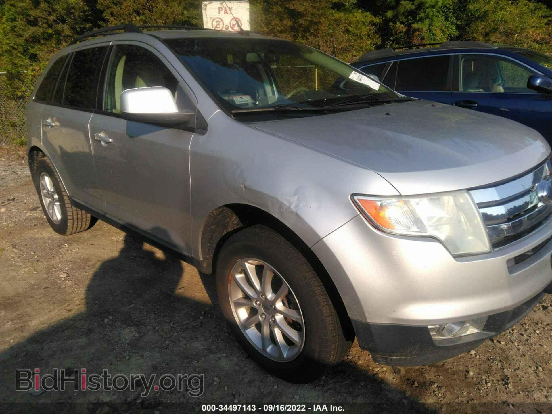 2010 FORD EDGE - VIN: 2FMDK4JC2ABA16546 - Фото 6