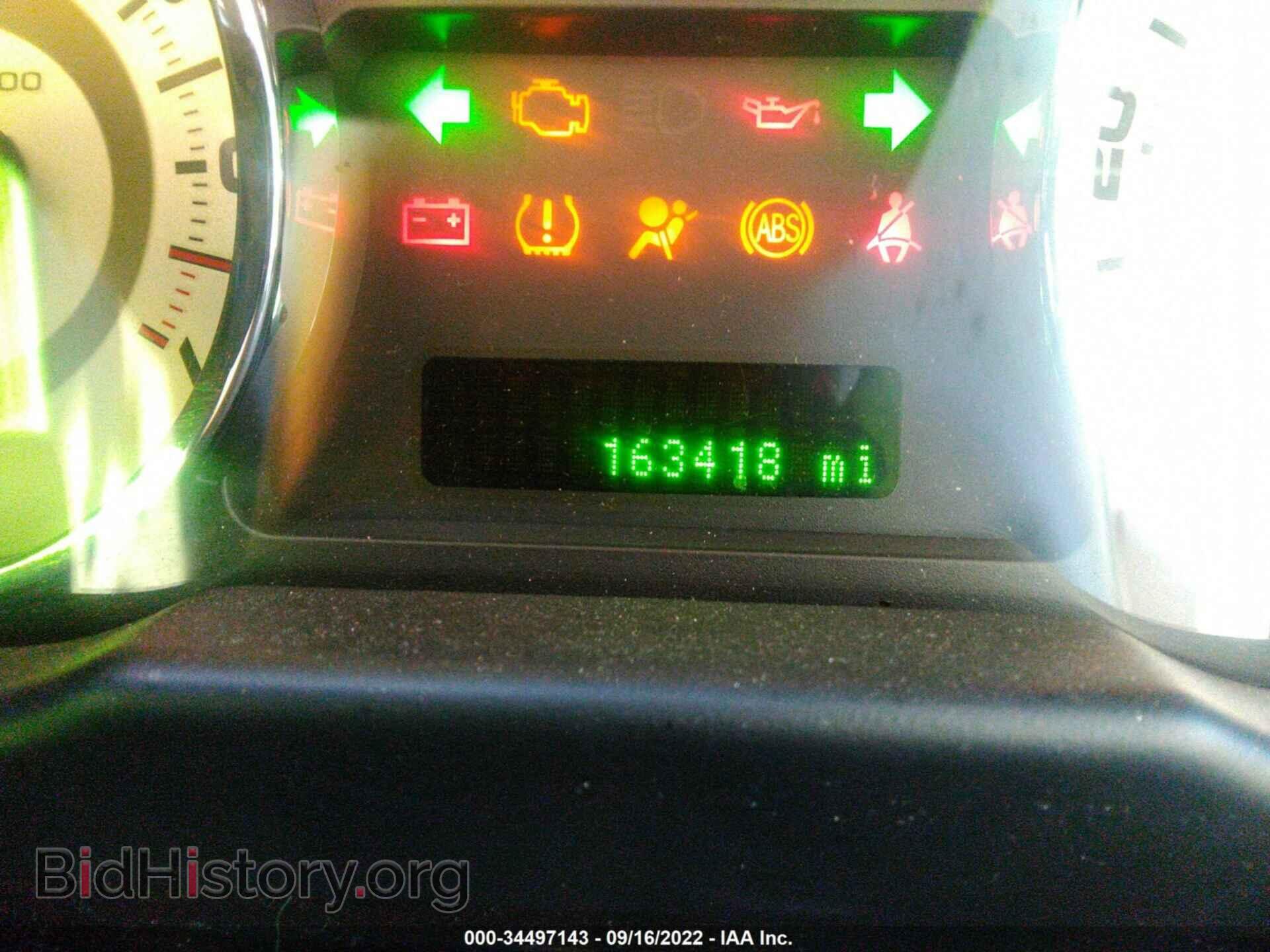 2010 FORD EDGE - VIN: 2FMDK4JC2ABA16546 - Фото 7