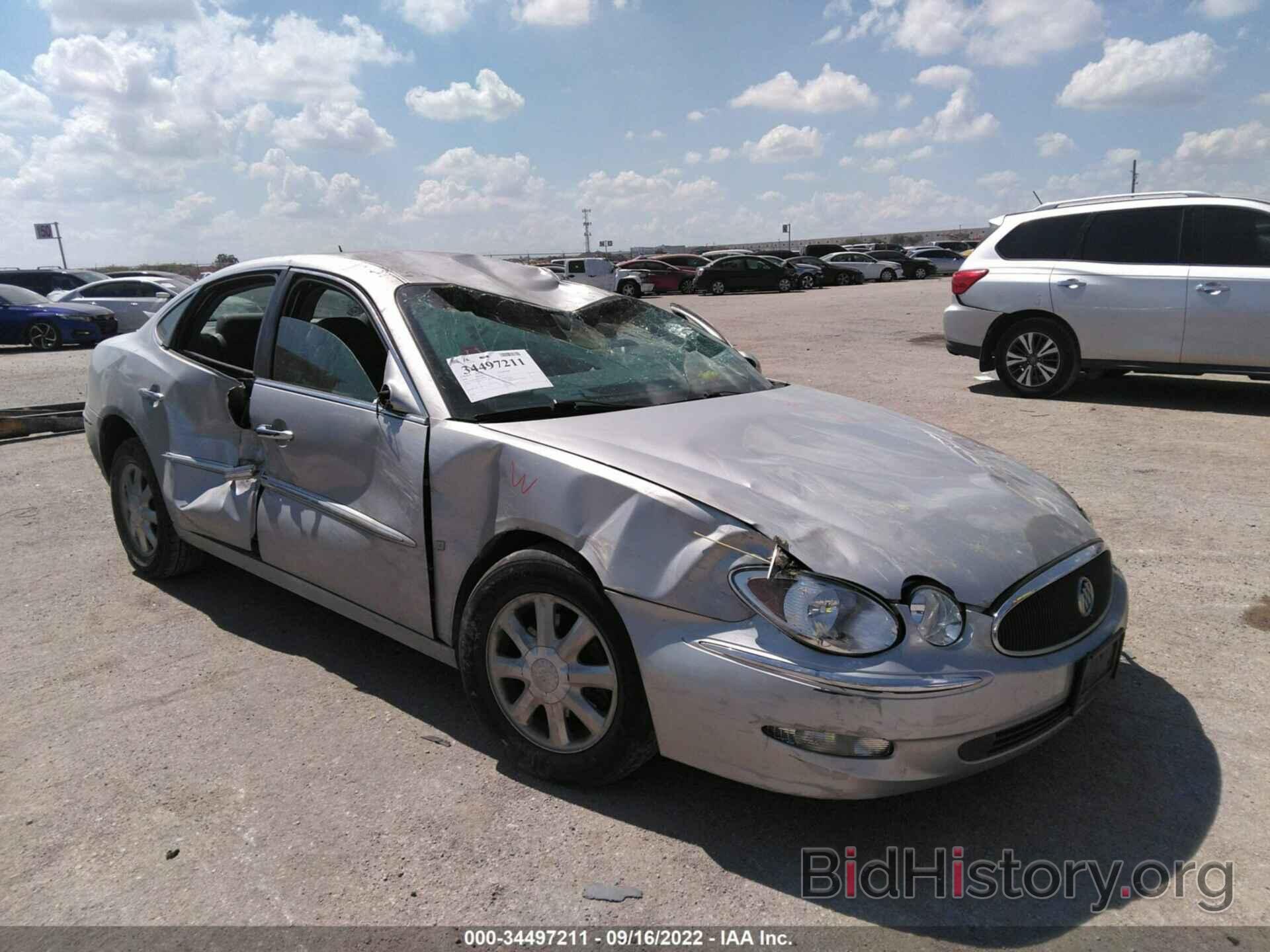 Photo 2G4WD582661254936 - BUICK LACROSSE 2006