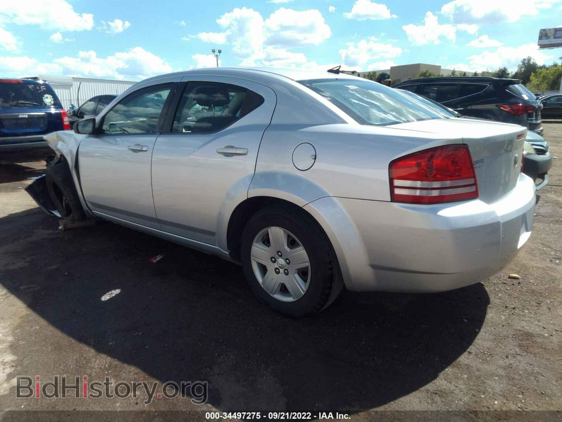 2010 DODGE AVENGER - VIN: 1B3CC4FB5AN183180 - Photo 3