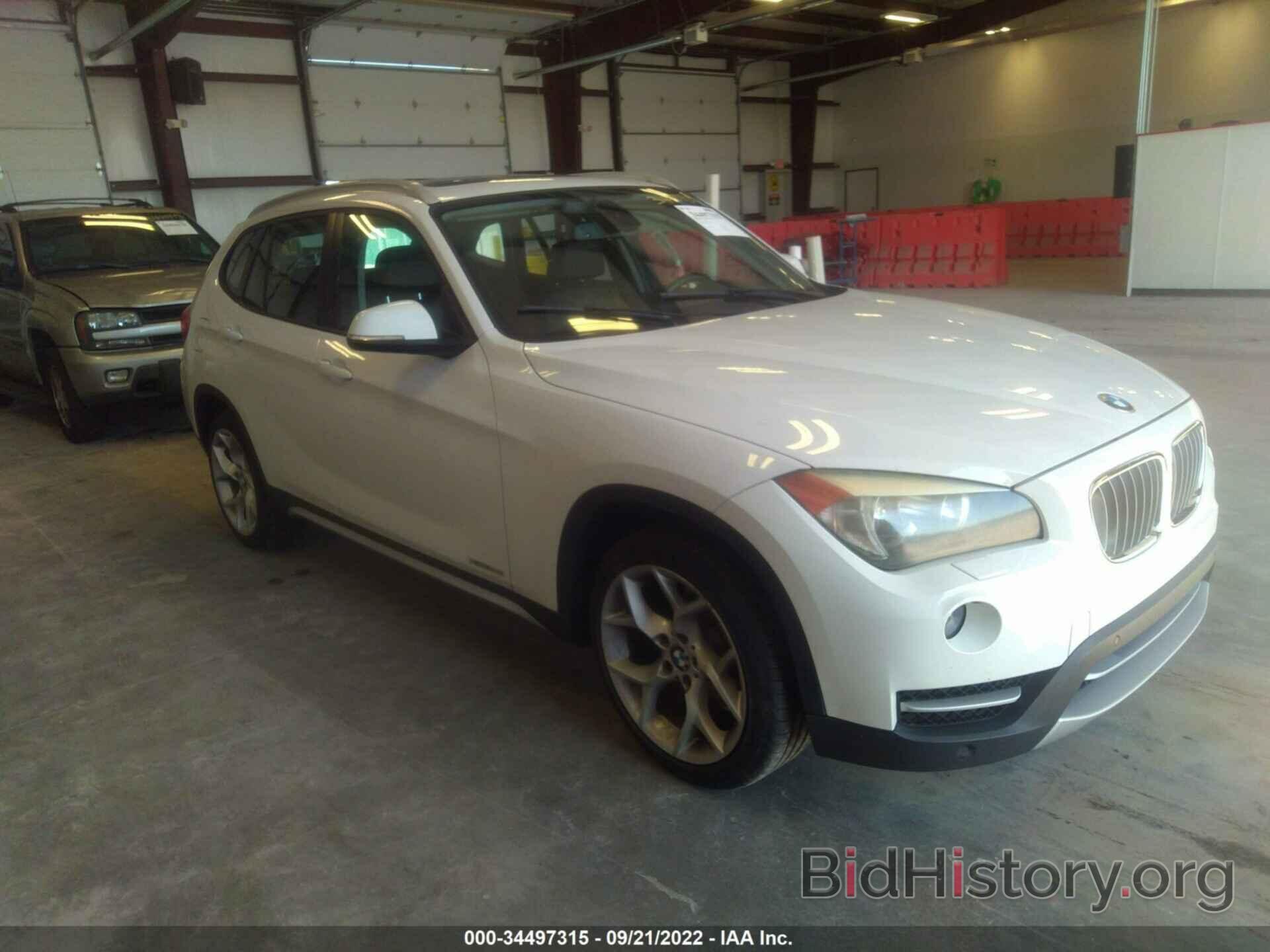 Photo WBAVL1C58DVR85681 - BMW X1 2013