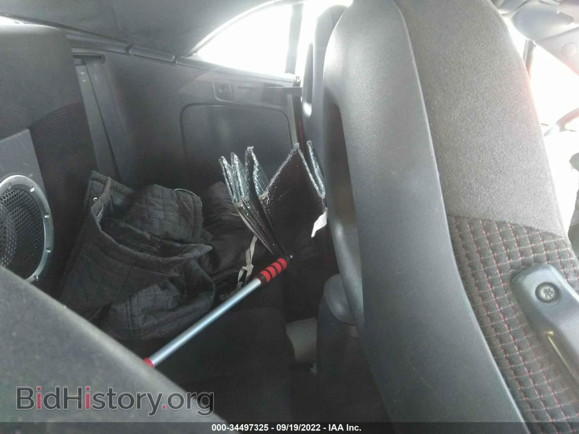 2009 MITSUBISHI ECLIPSE - VIN: 4A3AL25FX9E009404 - Фото 8