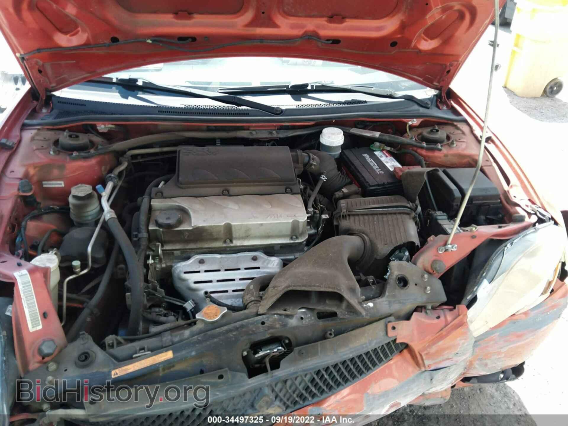 2009 MITSUBISHI ECLIPSE - VIN: 4A3AL25FX9E009404 - Фото 10
