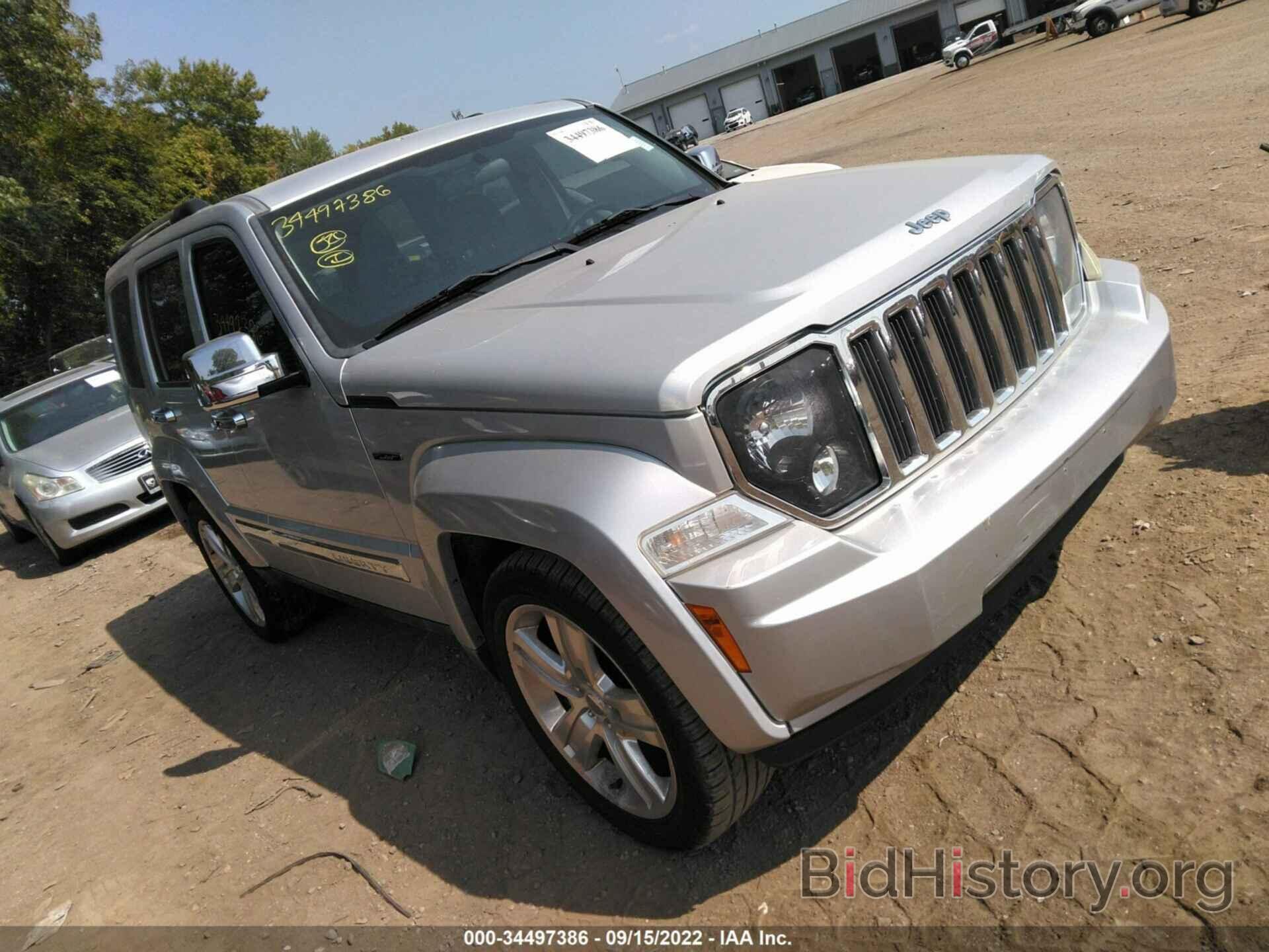 Фотография 1J4PN2GKXBW543465 - JEEP LIBERTY 2011