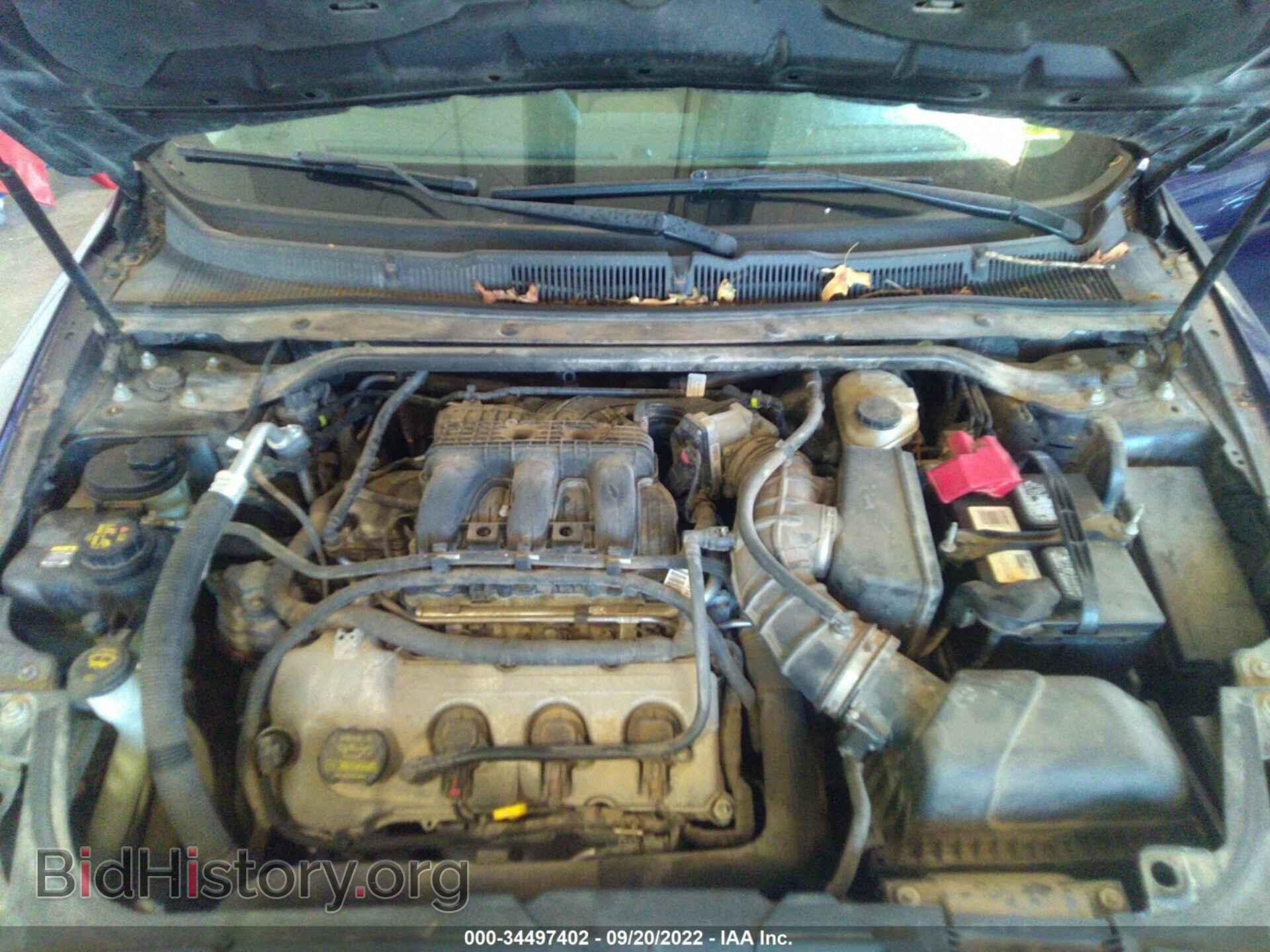 2011 FORD TAURUS - VIN: 1FAHP2DW6BG184207 - Photo 10