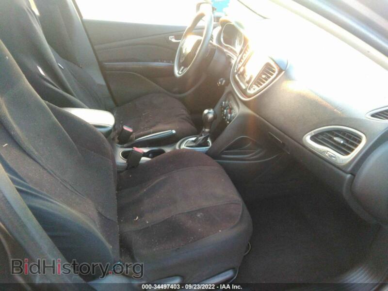 2015 Dodge DART (VIN 1C3CDFBB5FD128355) — photo 5 of 11