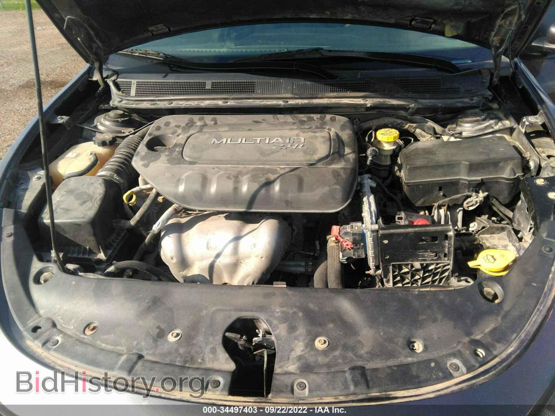2015 DODGE DART - VIN: 1C3CDFBB5FD128355 - Photo 10