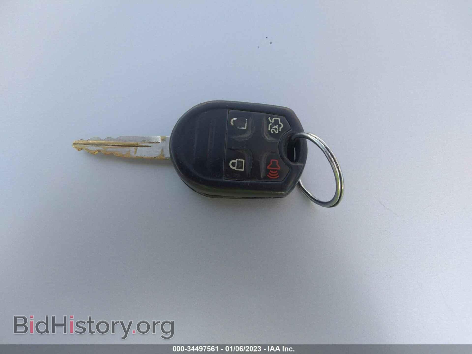 2012 FORD TAURUS - VIN: 1FAHP2EWXCG113172 - Фото 11