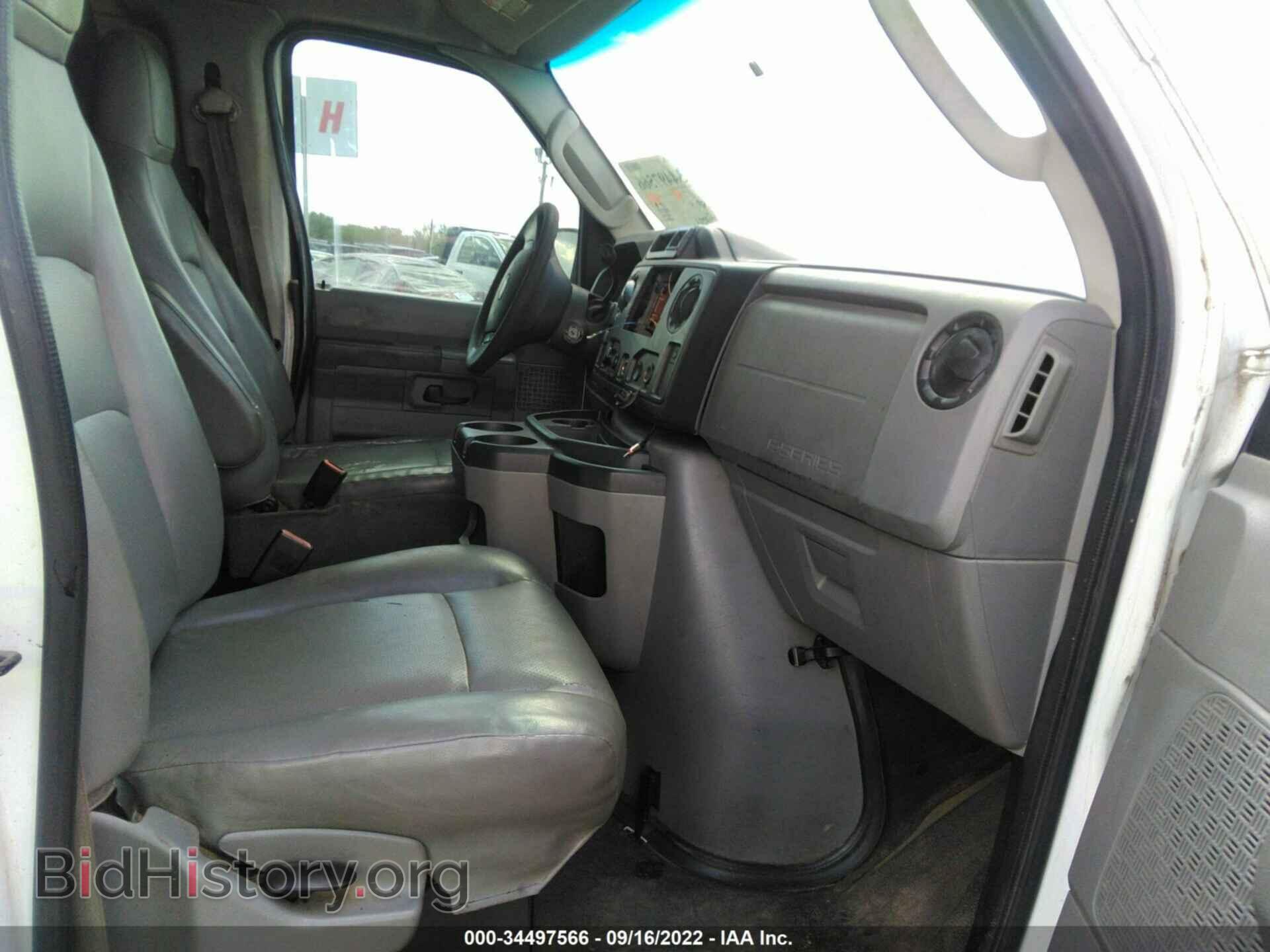 2011 FORD ECONOLINE CARGO VAN - VIN: 1FTNE1EW6BDB19550 - Фото 5