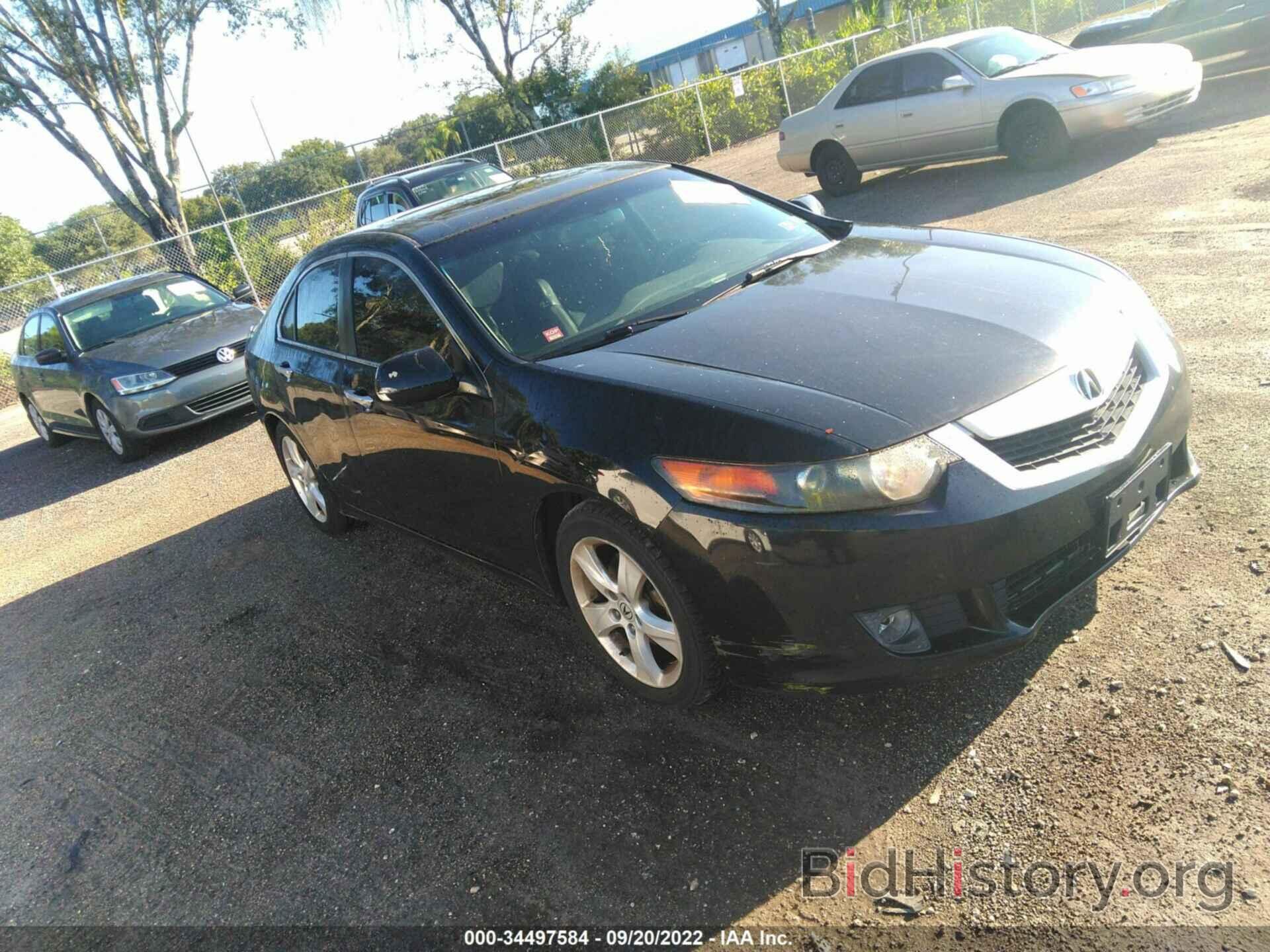 Photo JH4CU26639C016471 - ACURA TSX 2009