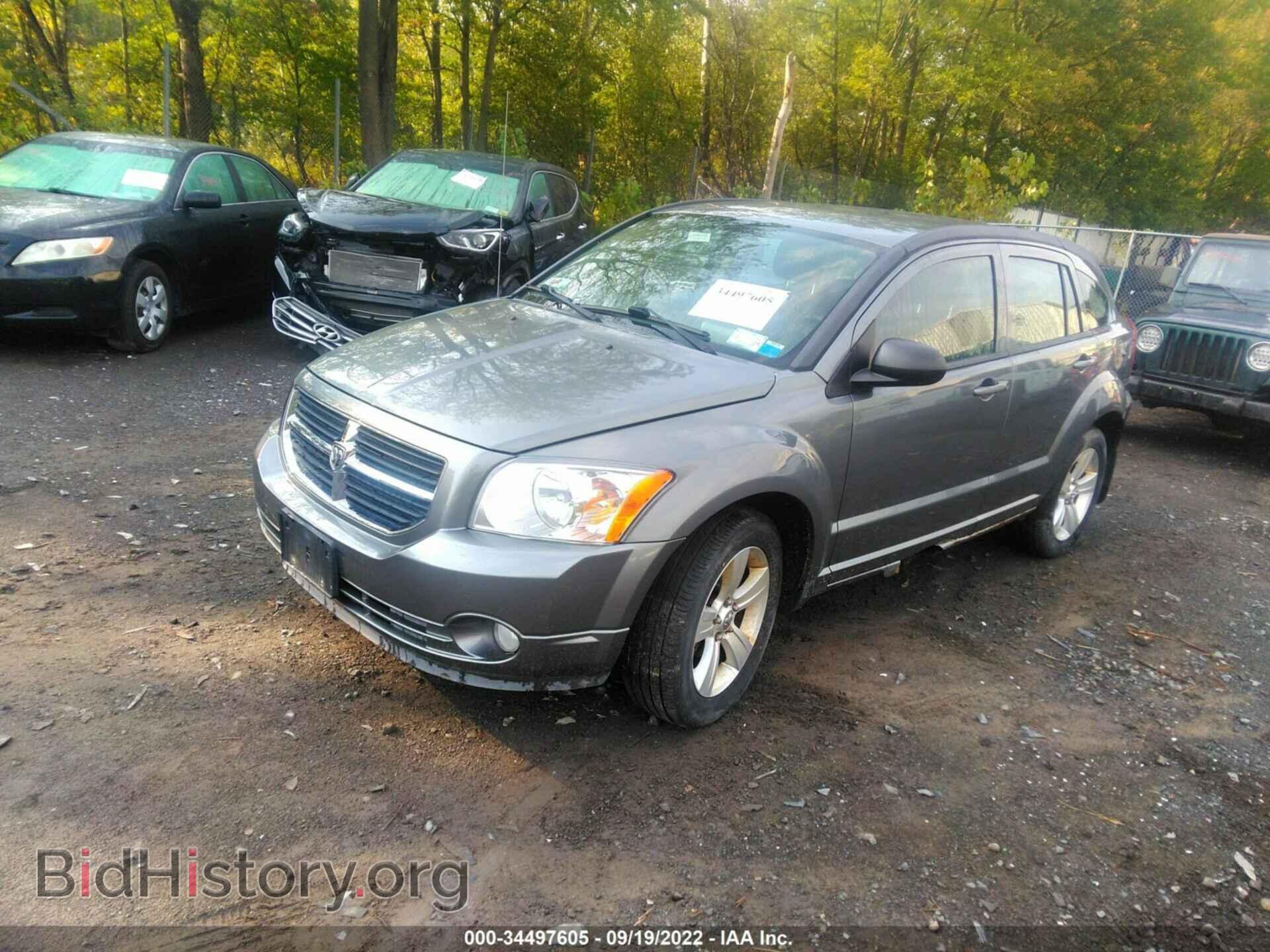 2011 DODGE CALIBER - VIN: 1B3CB3HA6BD262592 - Фото 2