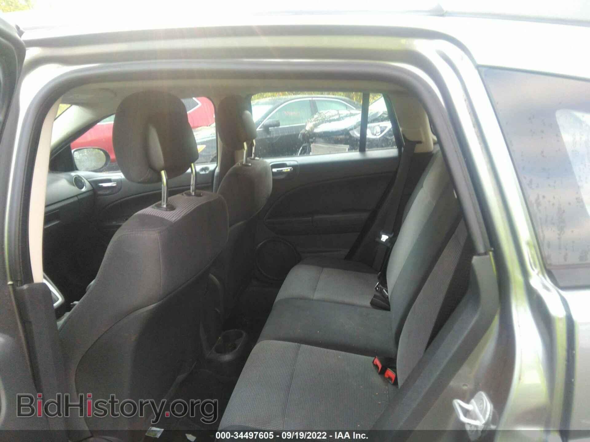 2011 DODGE CALIBER - VIN: 1B3CB3HA6BD262592 - Фото 8