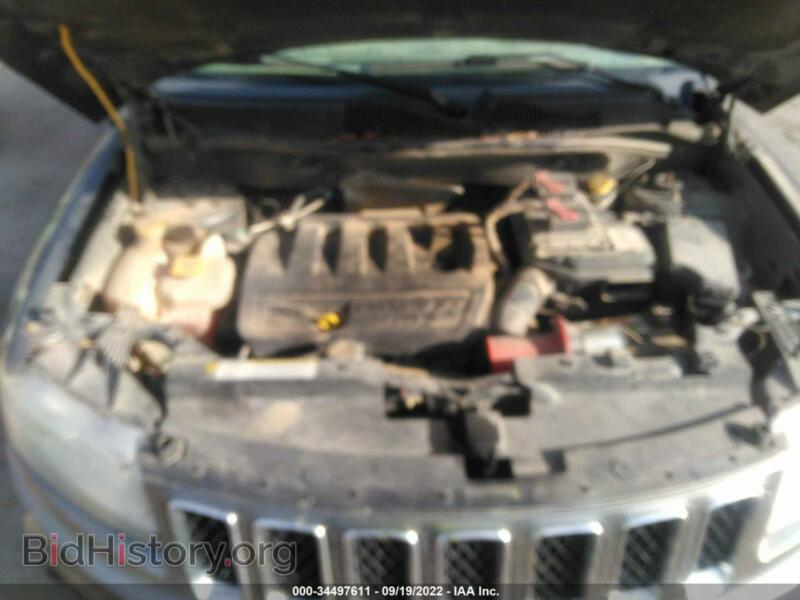 2011 Jeep COMPASS (VIN 1J4NT1FB0BD236374) — photo 10 of 11