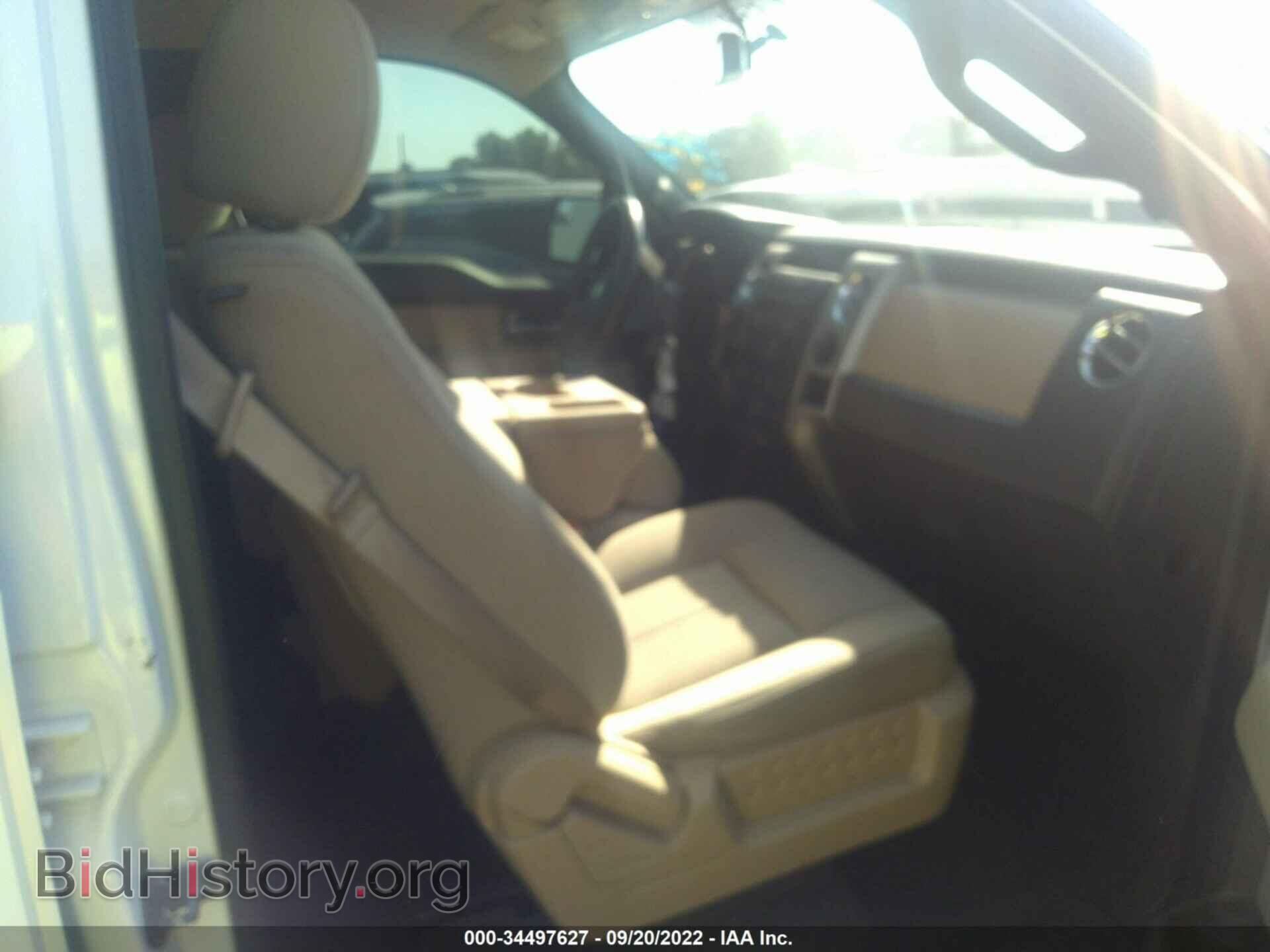 2012 FORD F-150 - VIN: 1FTEW1CM4CKD13019 - Photo 5