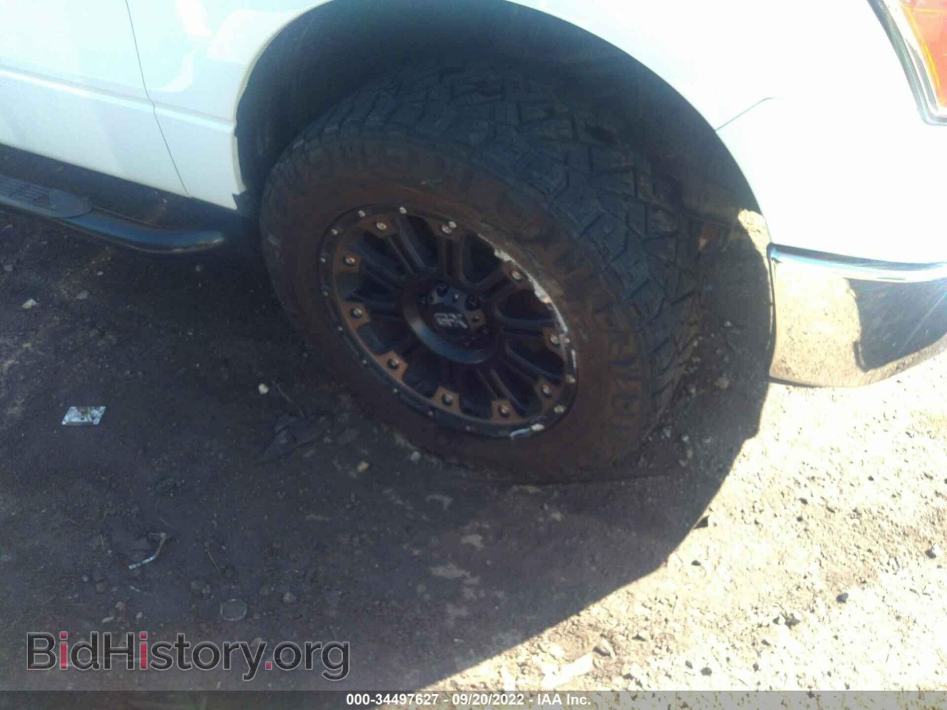 2012 FORD F-150 - VIN: 1FTEW1CM4CKD13019 - Photo 6