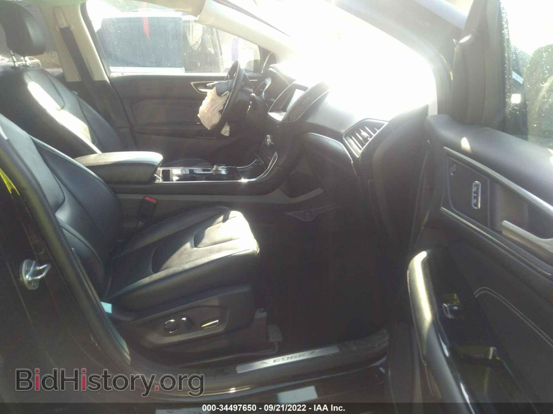 2019 FORD EDGE - VIN: 2FMPK3K91KBB47656 - Фото 5