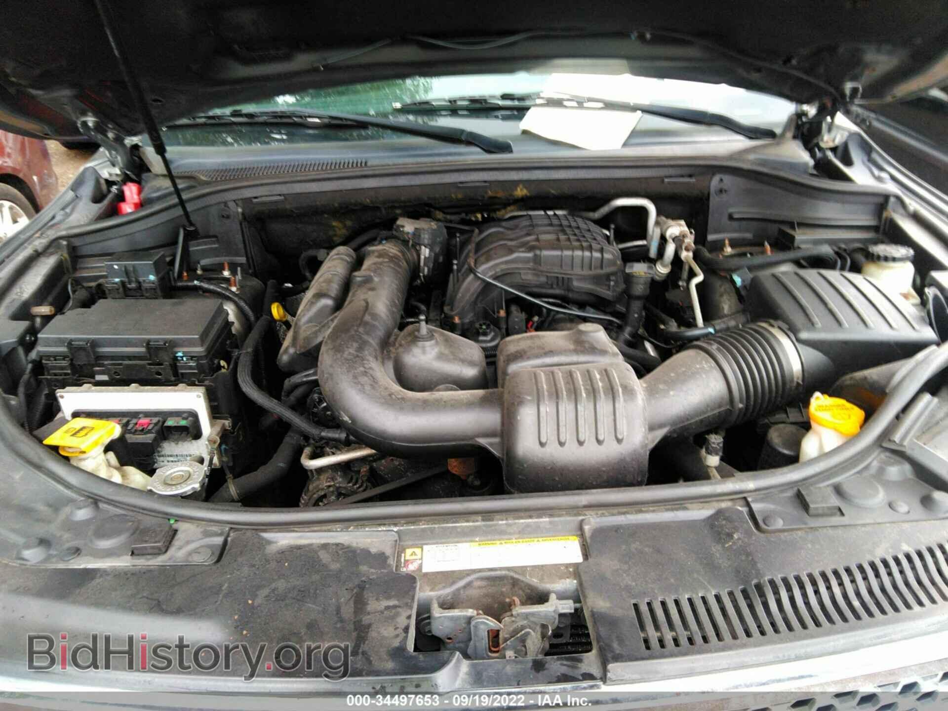 2012 DODGE DURANGO - VIN: 1C4RDJAG1CC106263 - Photo 10