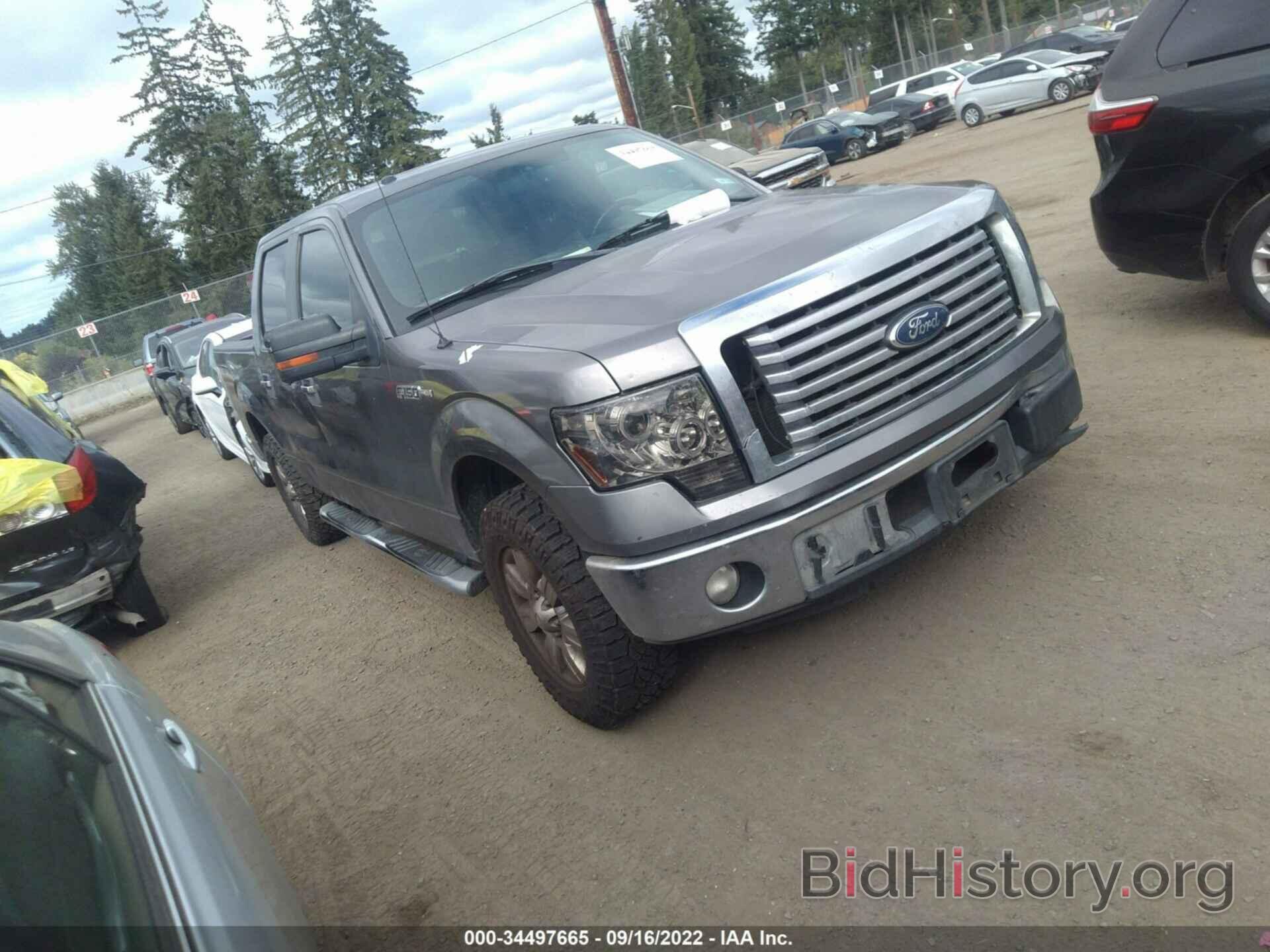Photo 1FTFW1CF1BFD26470 - FORD F-150 2011