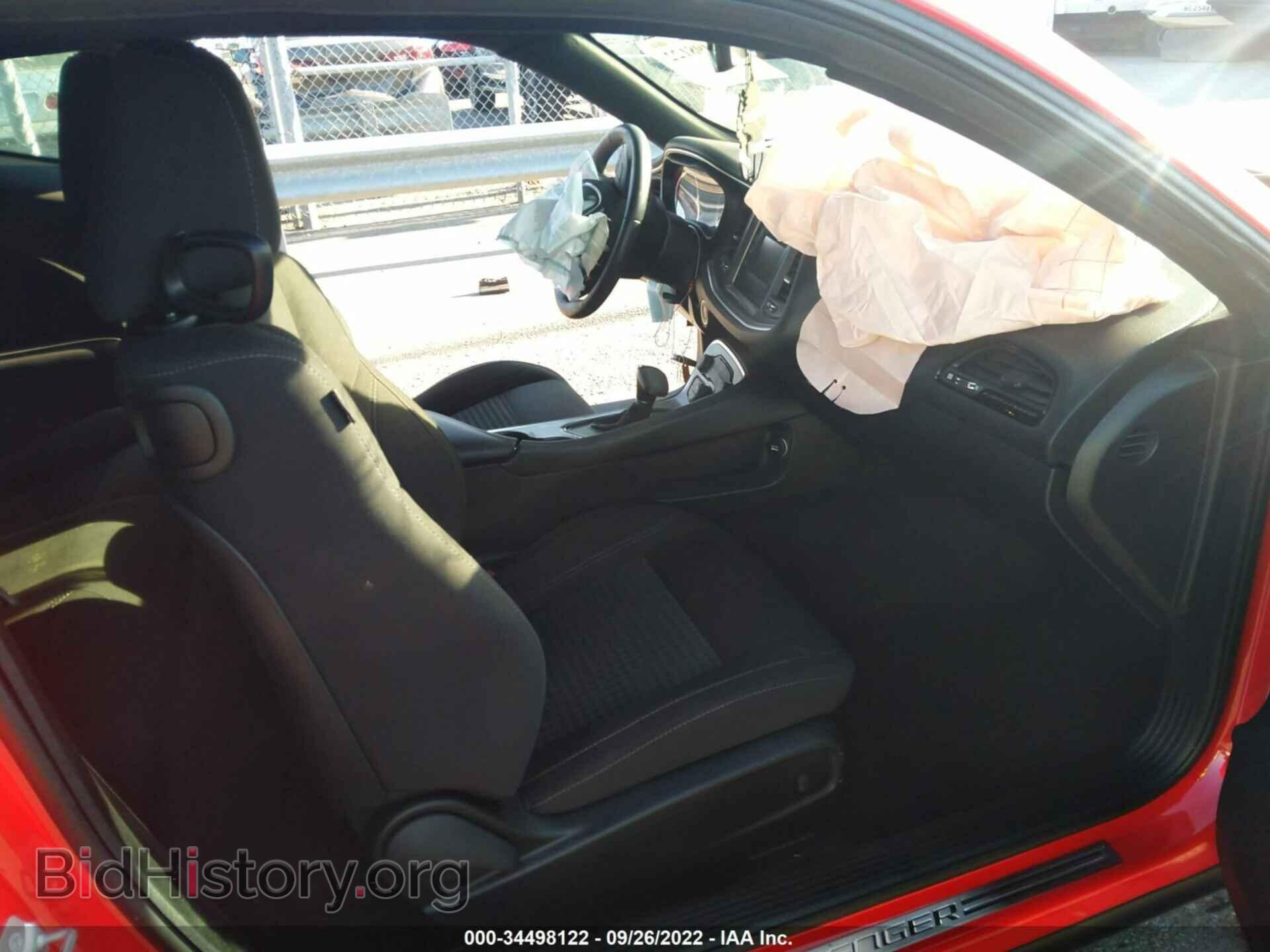 2017 DODGE CHALLENGER - VIN: 2C3CDZAG4HH501728 - Фото 5