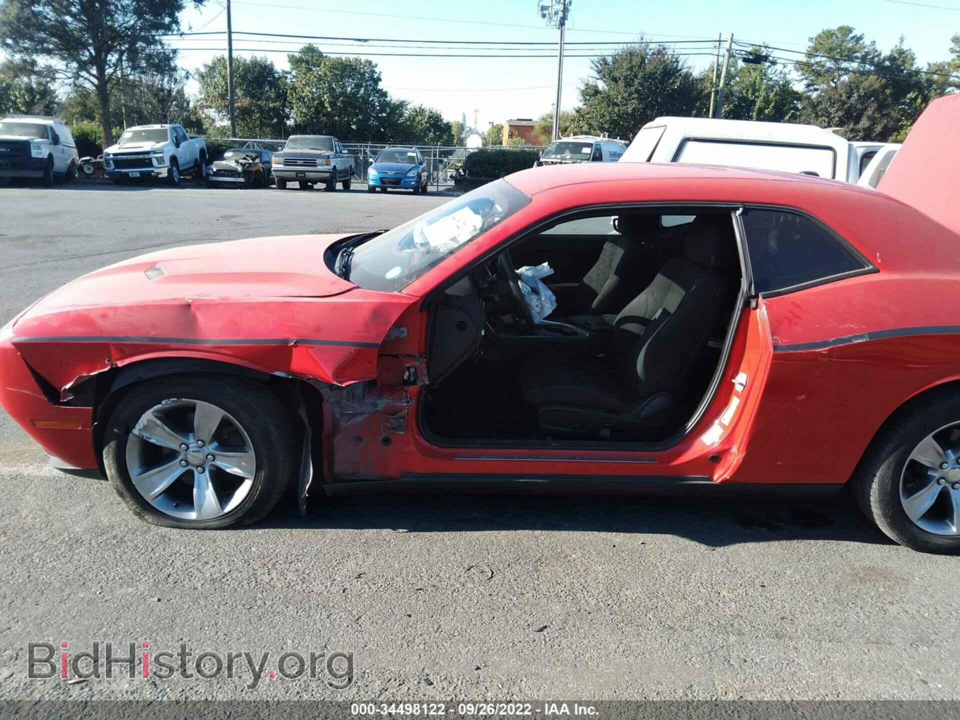 2017 DODGE CHALLENGER - VIN: 2C3CDZAG4HH501728 - Фото 6
