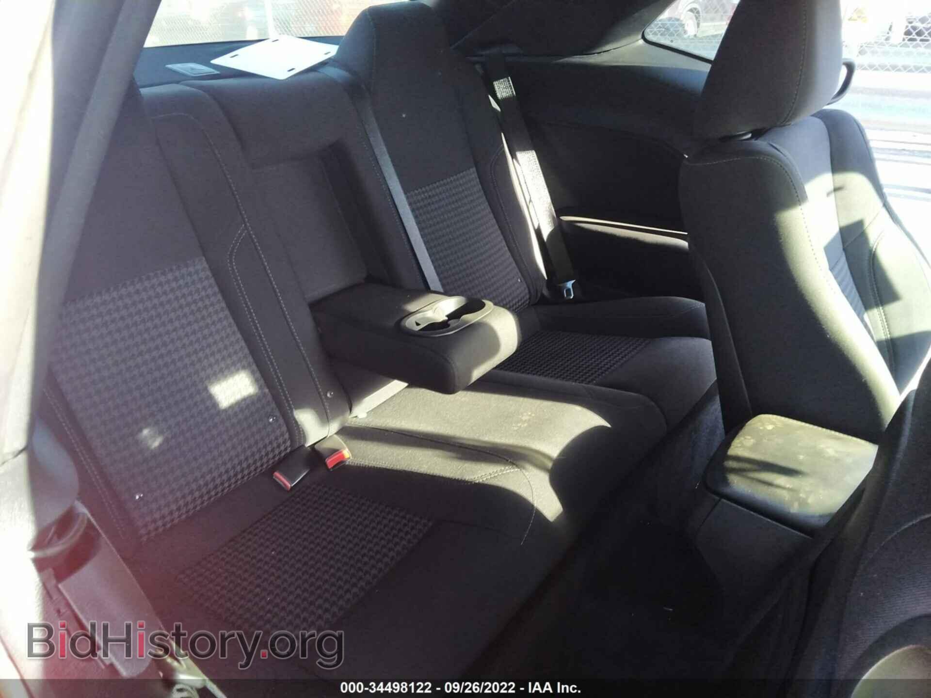 2017 DODGE CHALLENGER - VIN: 2C3CDZAG4HH501728 - Фото 8