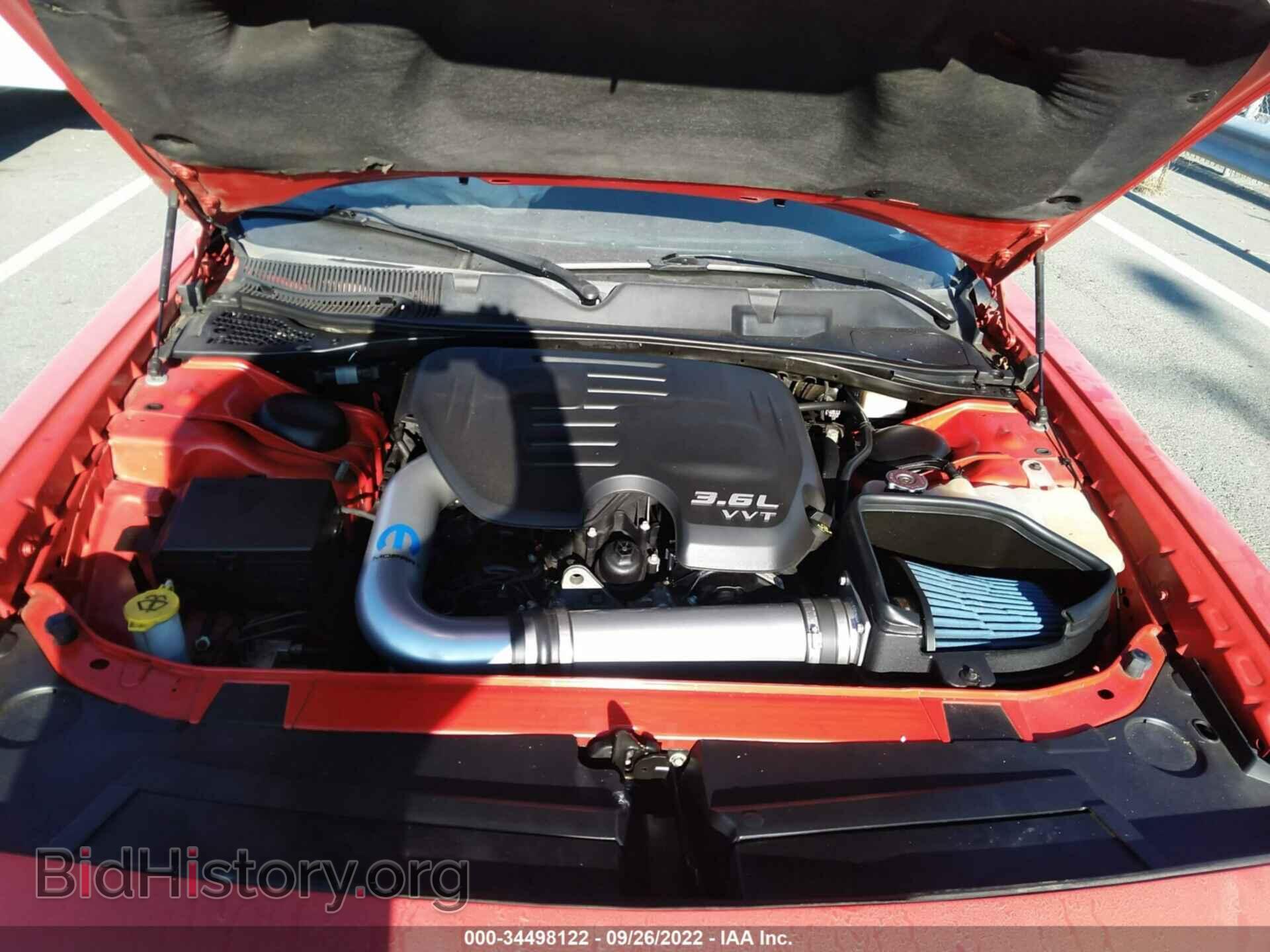 2017 DODGE CHALLENGER - VIN: 2C3CDZAG4HH501728 - Фото 10
