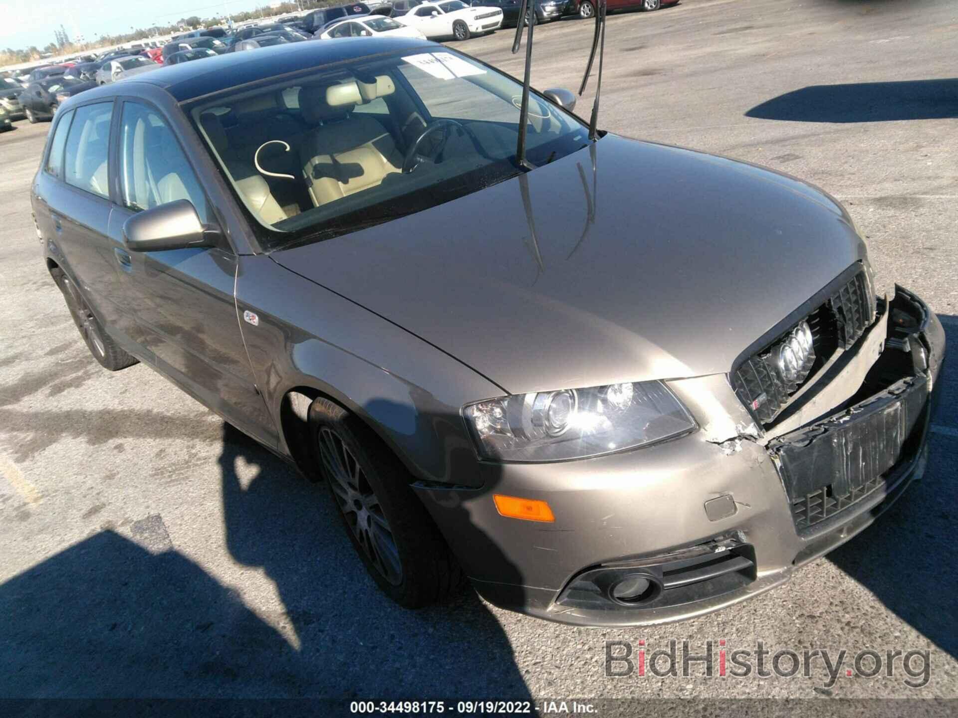 Photo WAUHF78P47A124205 - AUDI A3 2007