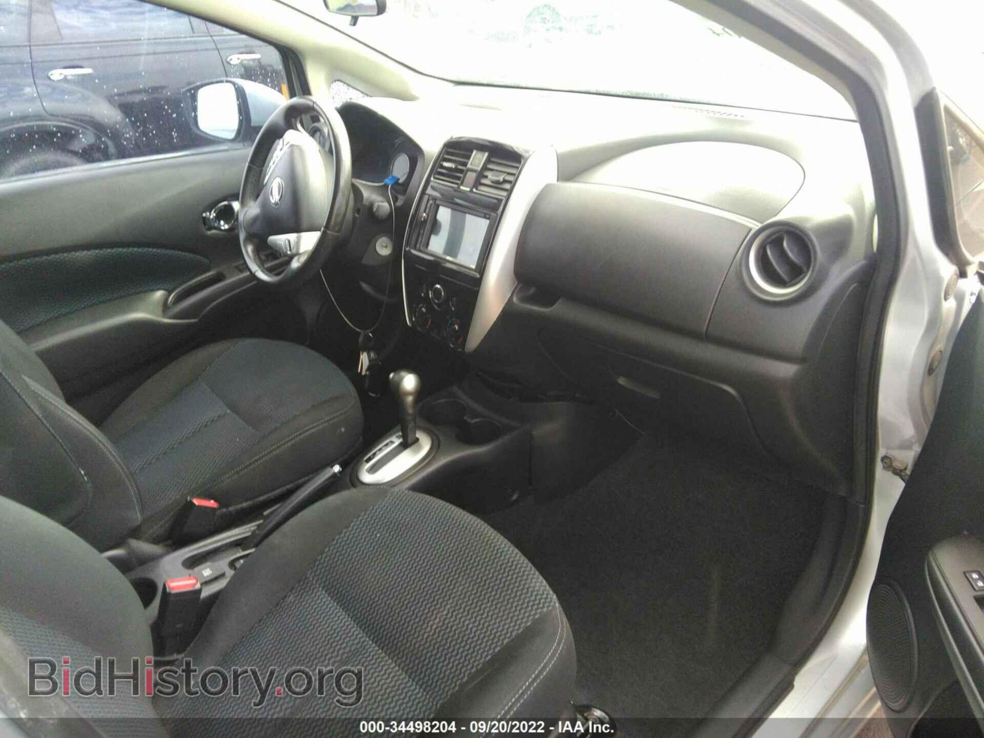2015 NISSAN VERSA NOTE - VIN: 3N1CE2CP8FL361963 - Фото 5